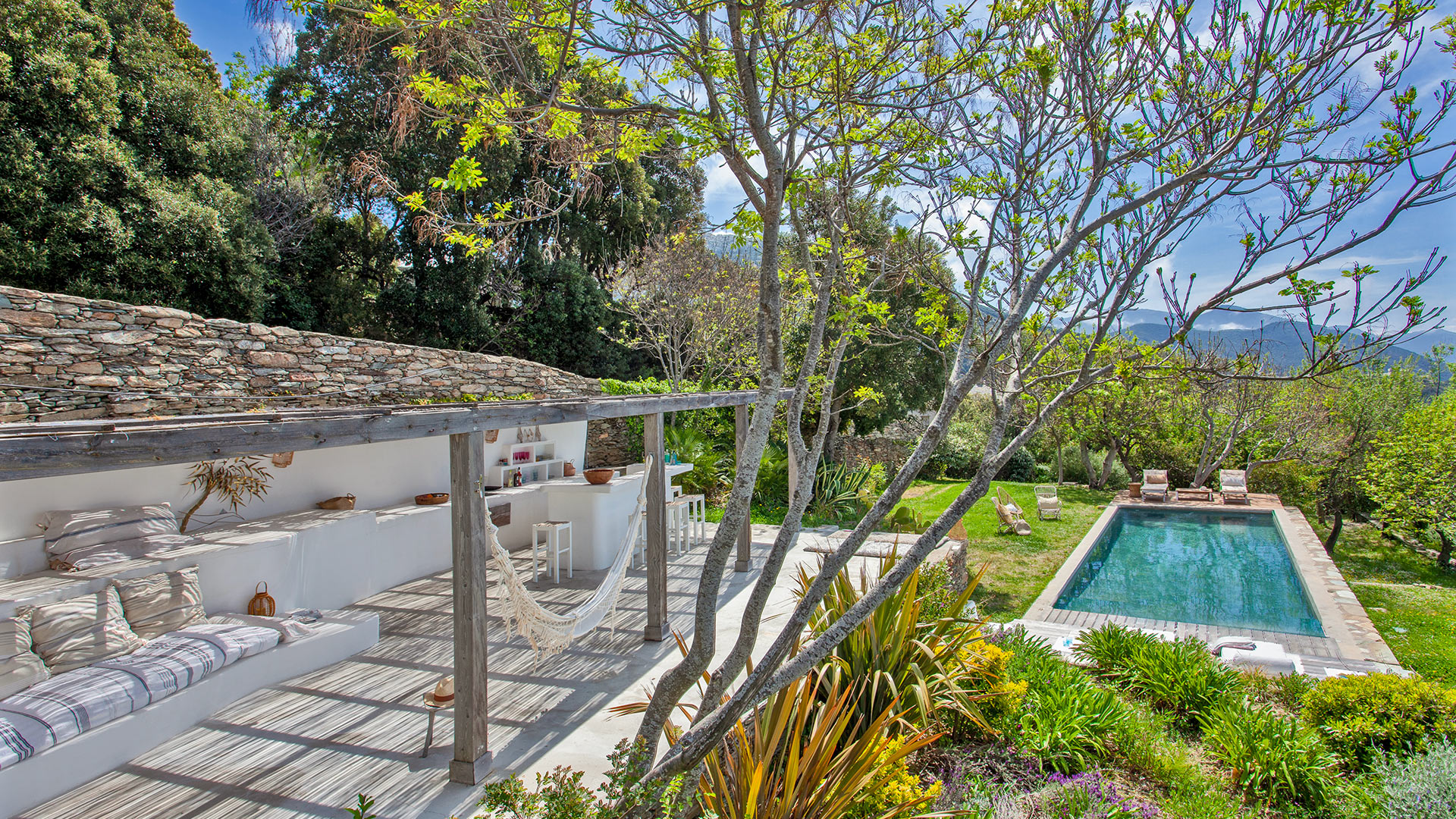 Villa Noelani - luxury property in France