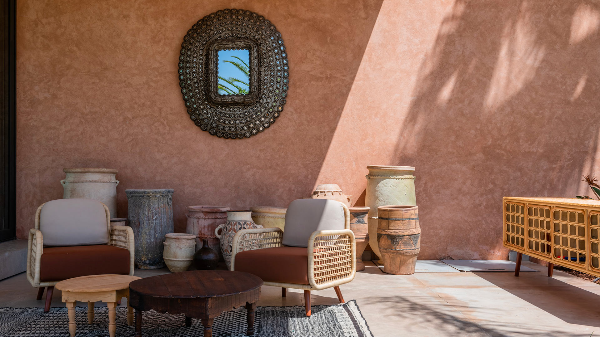 Villa Y — Marrakech