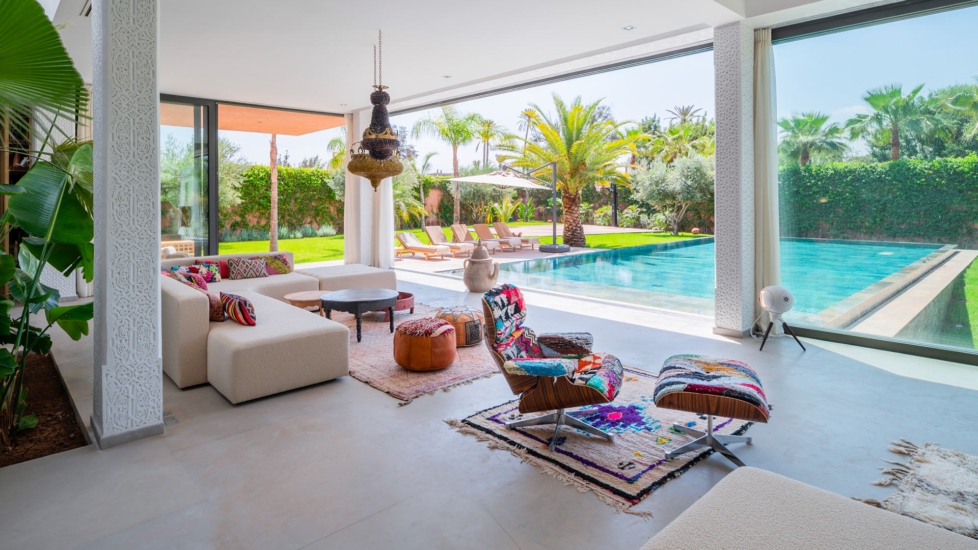 Villa Y — Marrakech