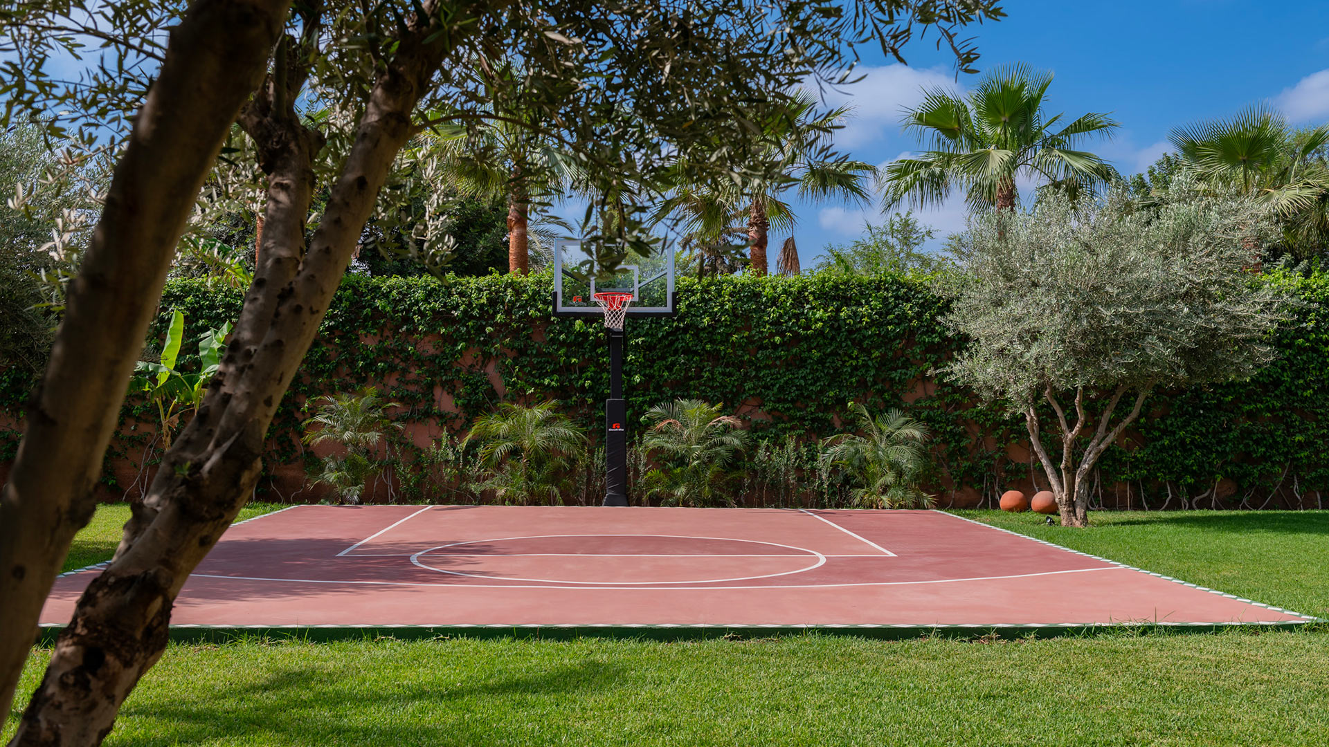 Villa Y — Marrakech