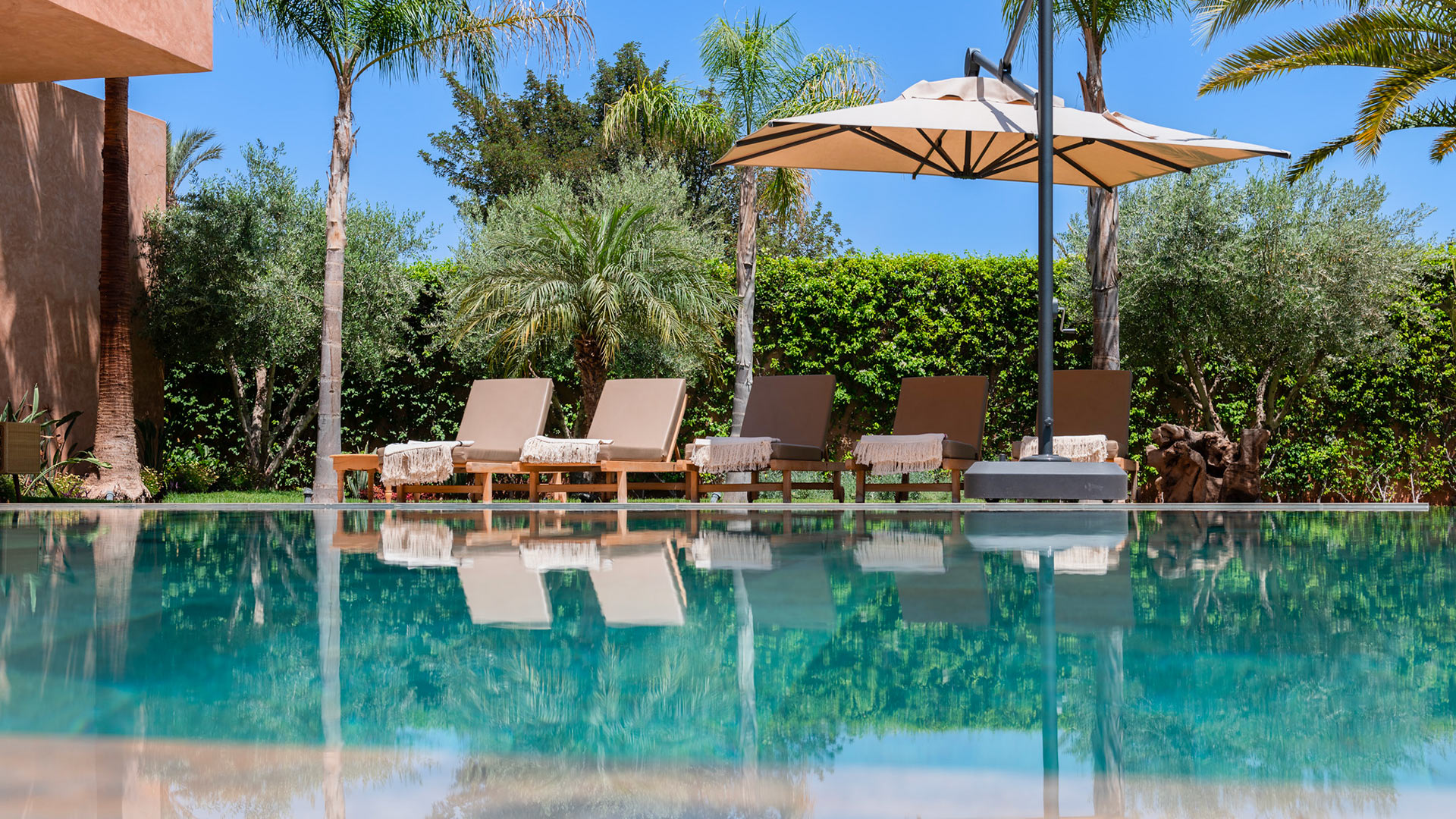 Villa Y — Marrakech