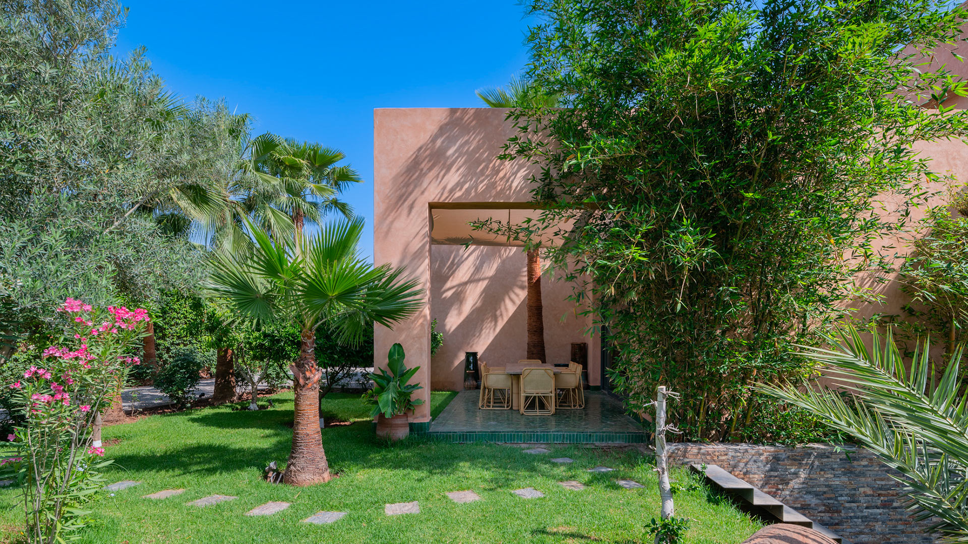 Villa Y — Marrakech