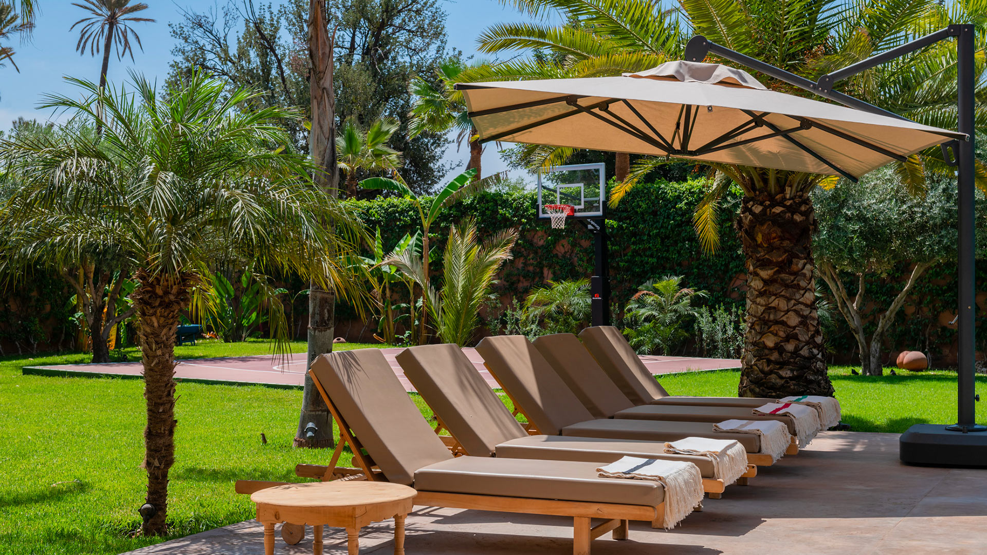Villa Y — Marrakech