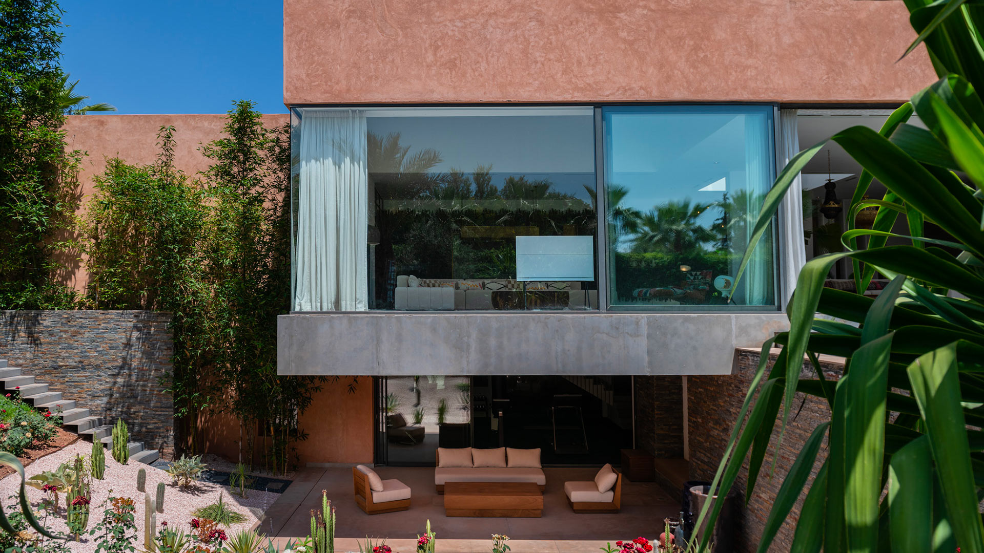 Villa Y — Marrakech