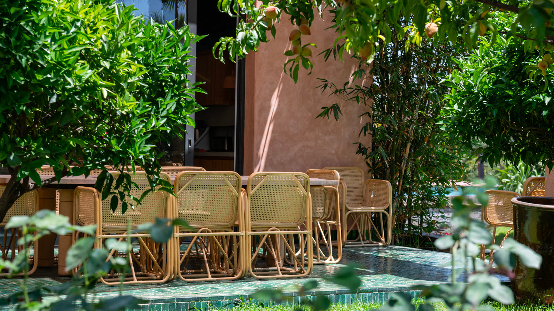 Villa Y — Marrakech