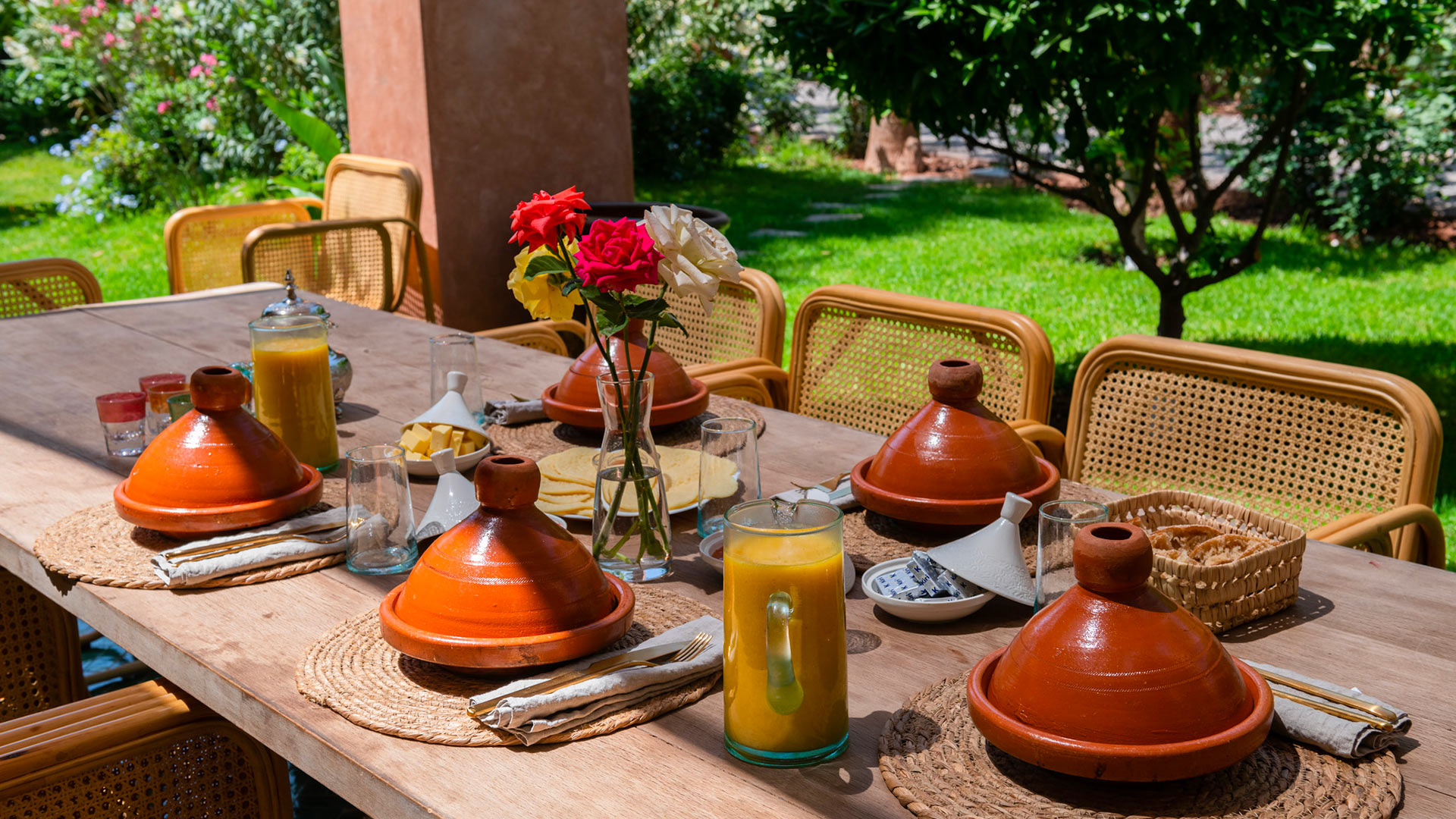 Villa Y — Marrakech