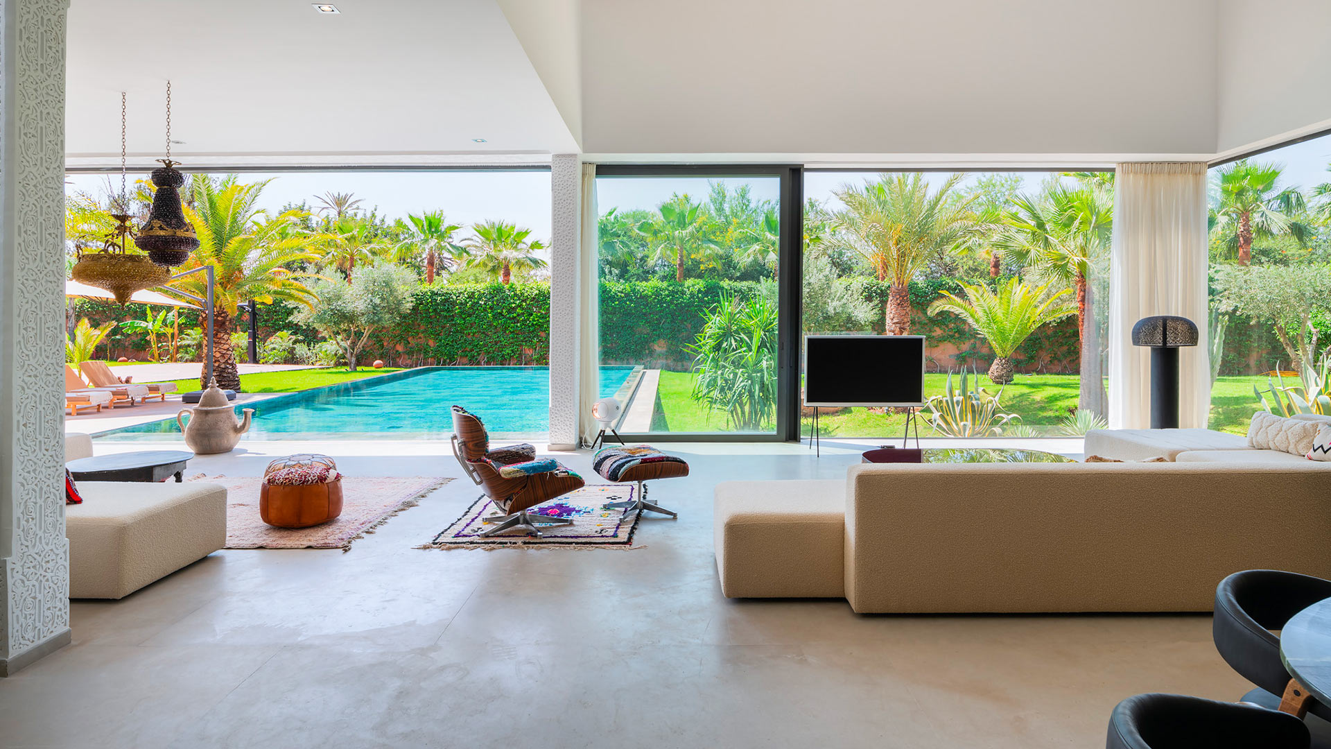 Villa Y — Marrakech