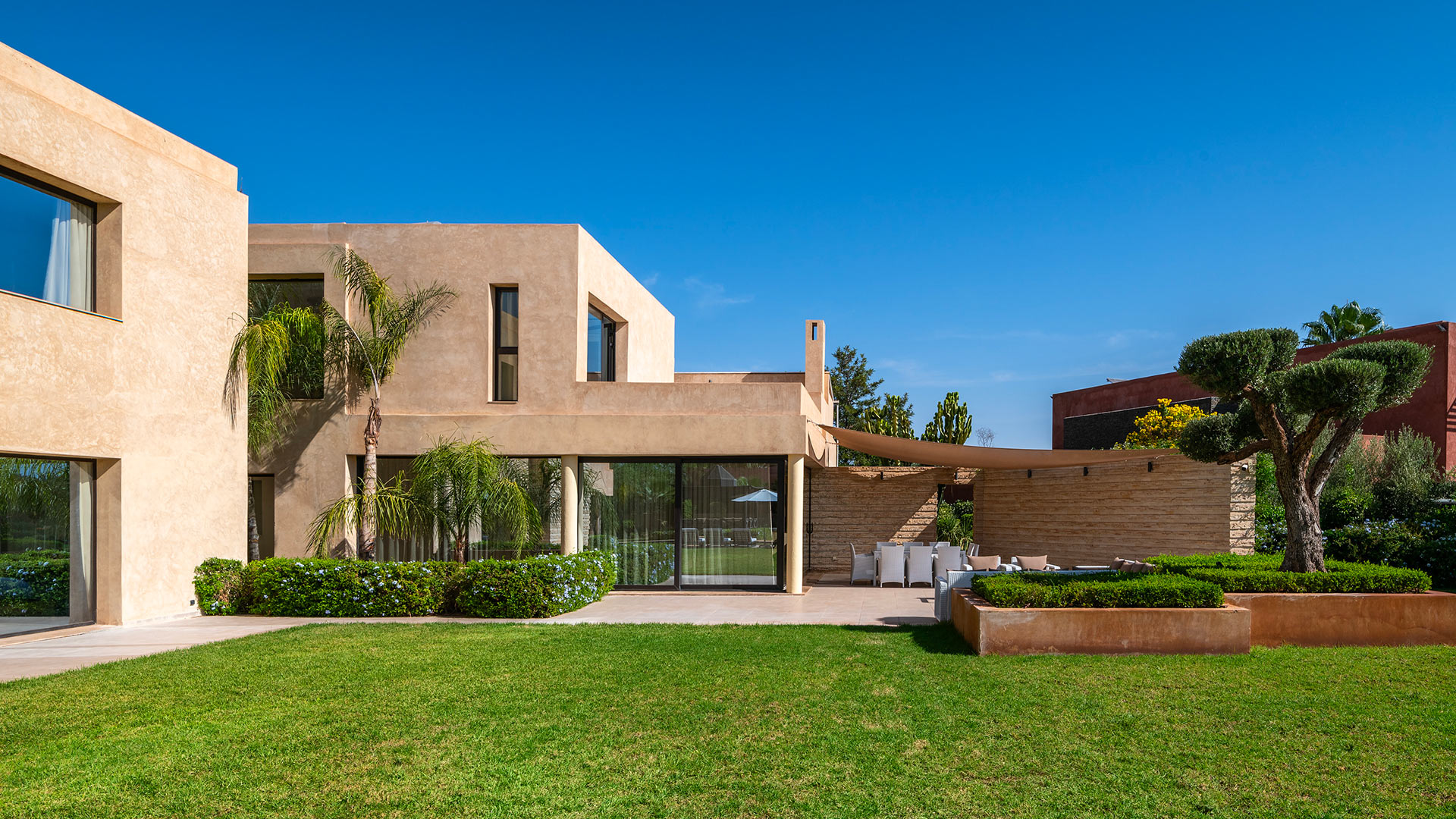 Villa Debbi — Marraekch