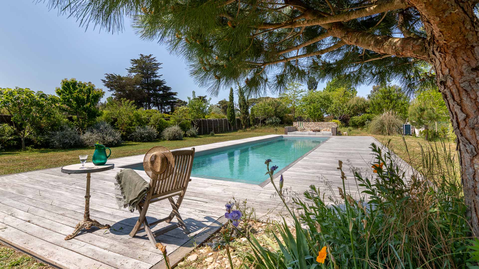 Villa Héméra - luxury property in France
