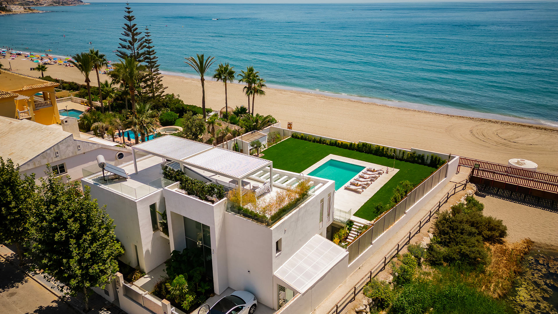 Villa Sully — Mijas