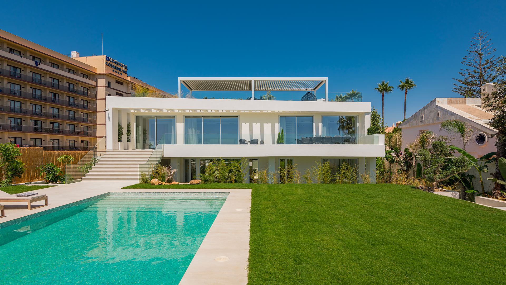 Villa Sully — Mijas