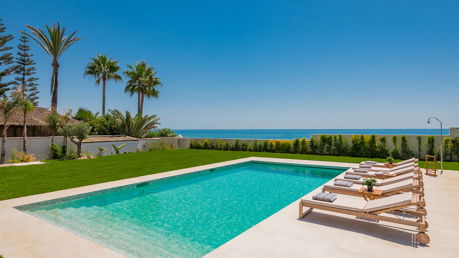 Villa Sully — Mijas