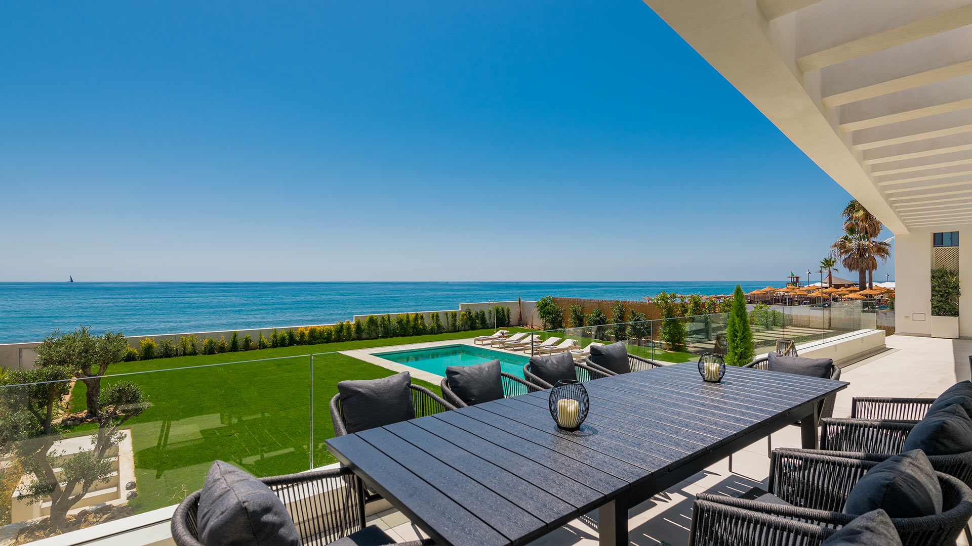 Villa Sully — Mijas