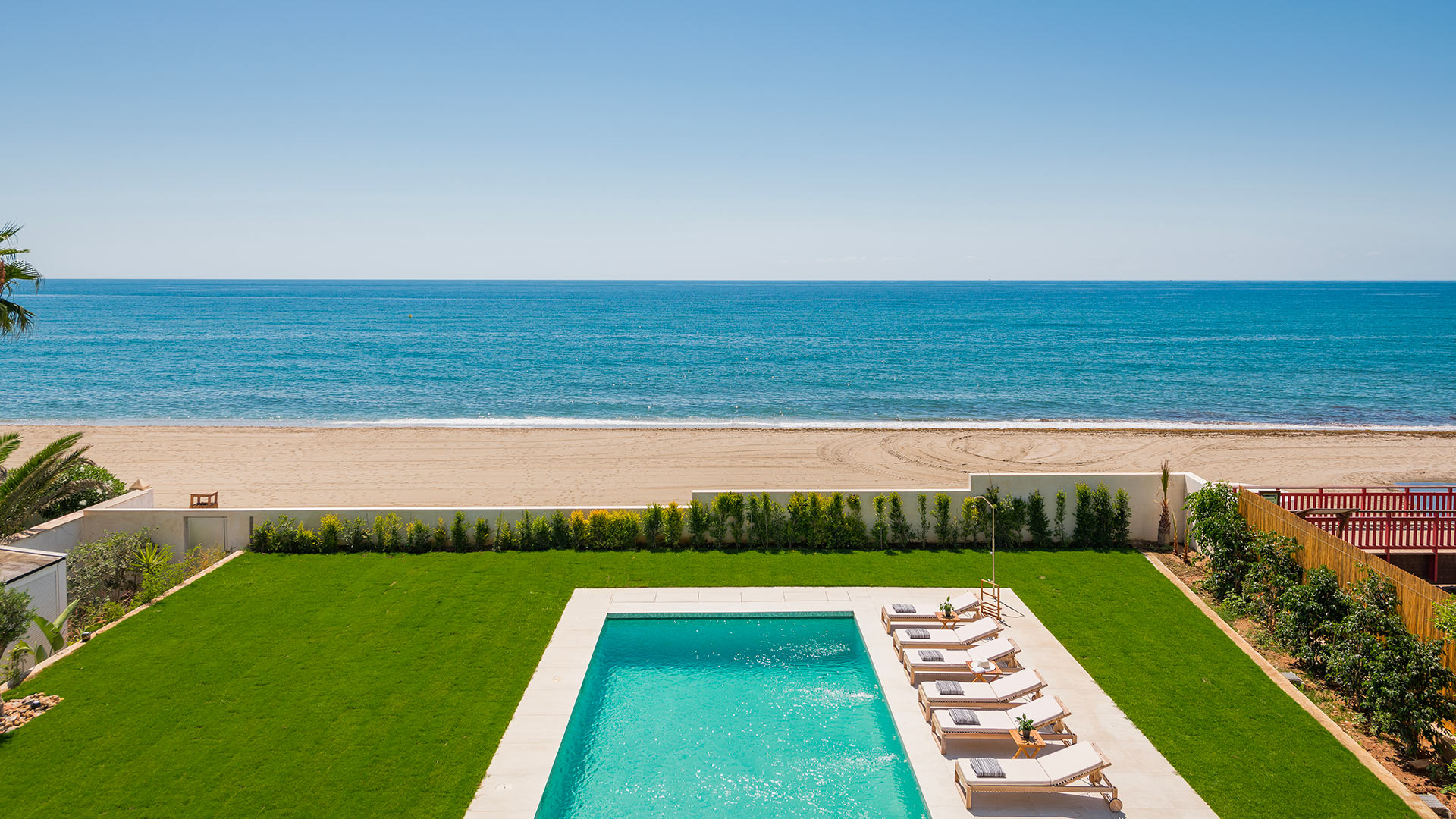 Villa Sully — Mijas