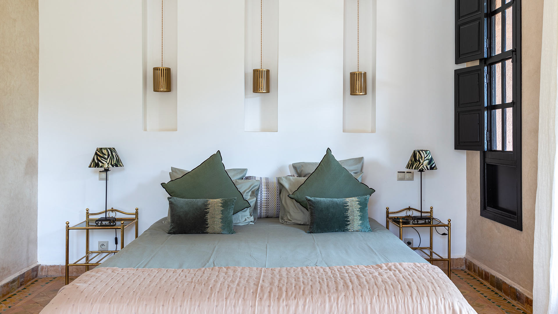 Villa Saada Atlas — Marrakech
