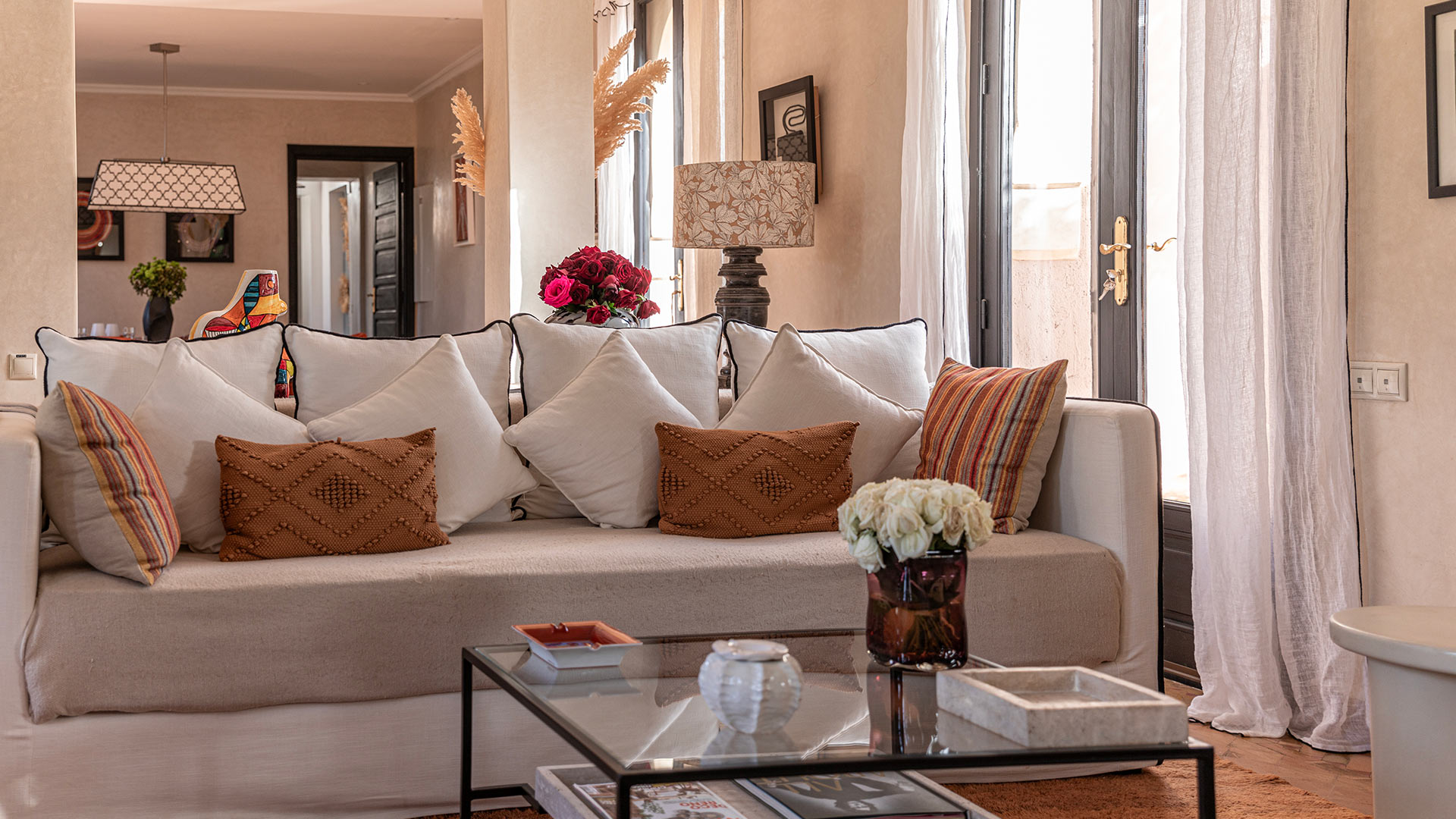 Villa Saada Atlas — Marrakech