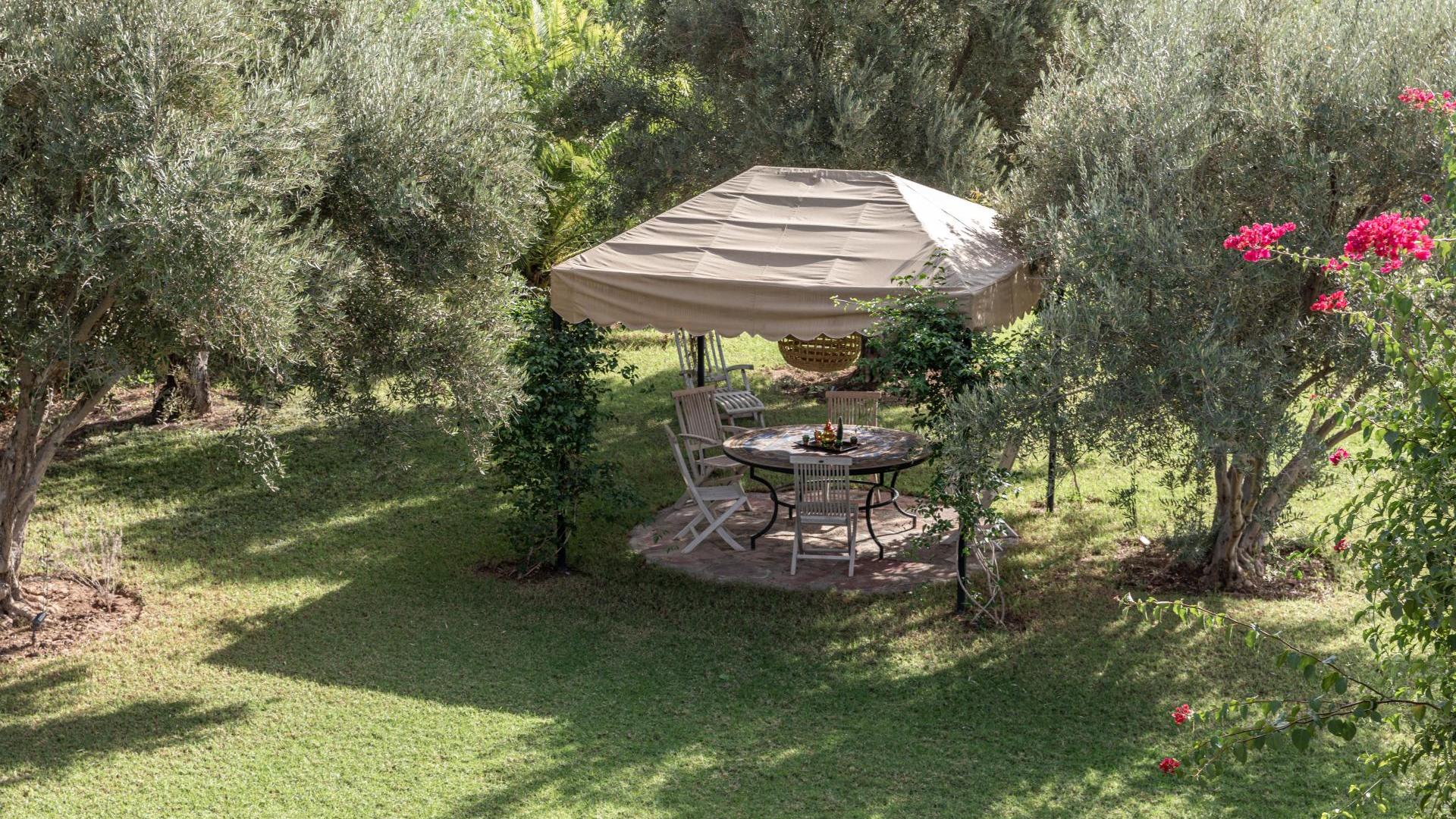 Villa Saada Atlas — Marrakech