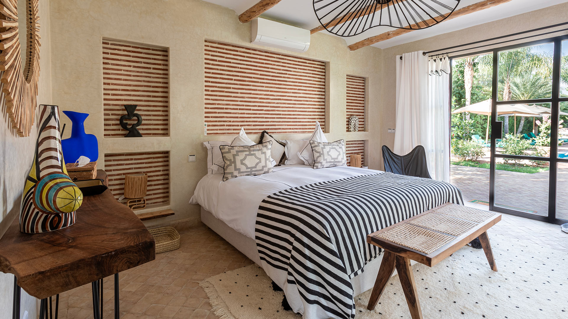 Villa Saada Atlas — Marrakech