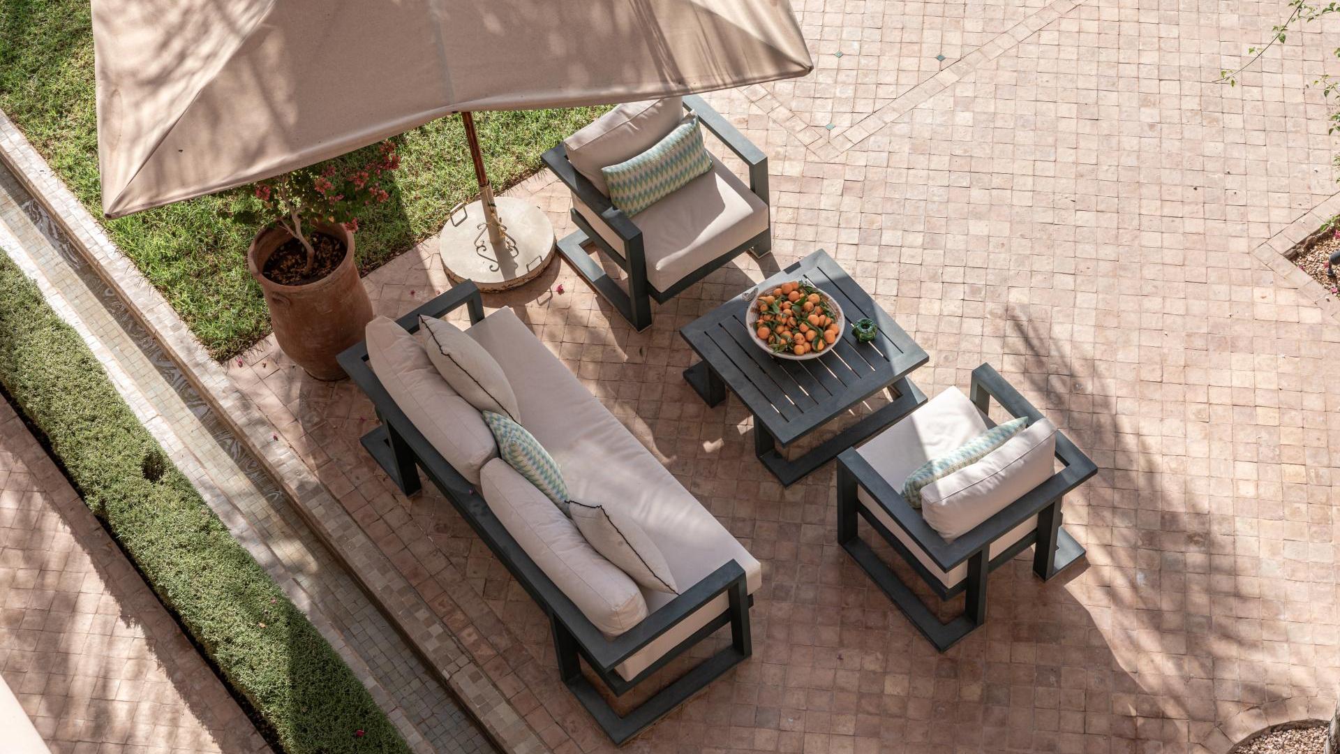 Villa Saada Atlas — Marrakech