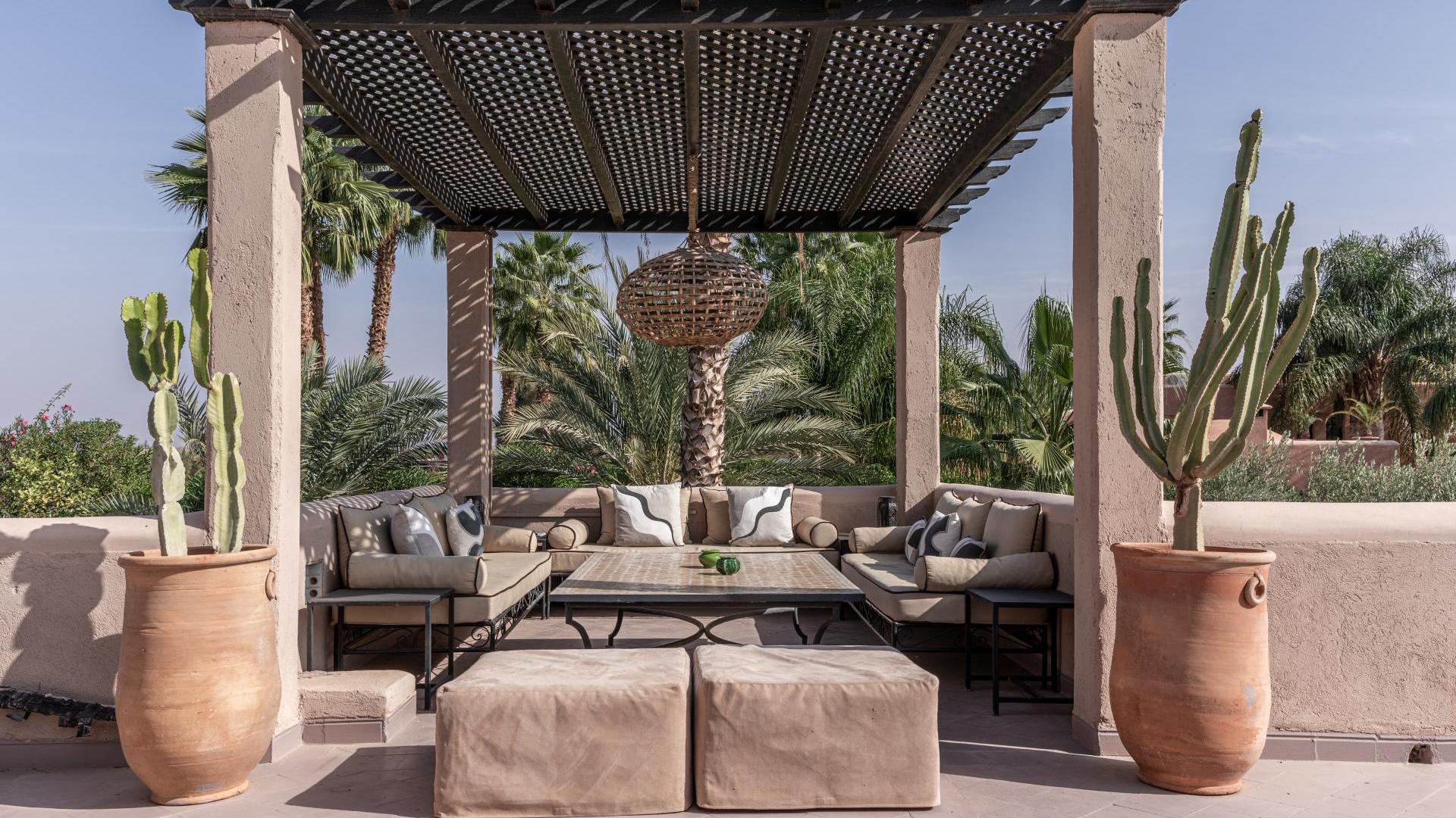 Villa Saada Atlas — Marrakech