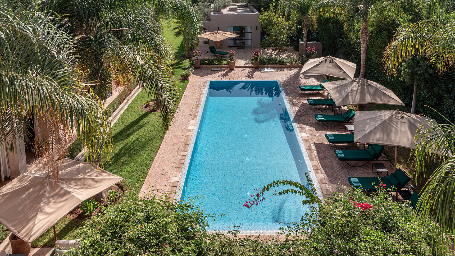 Villa Saada Atlas — Marrakech