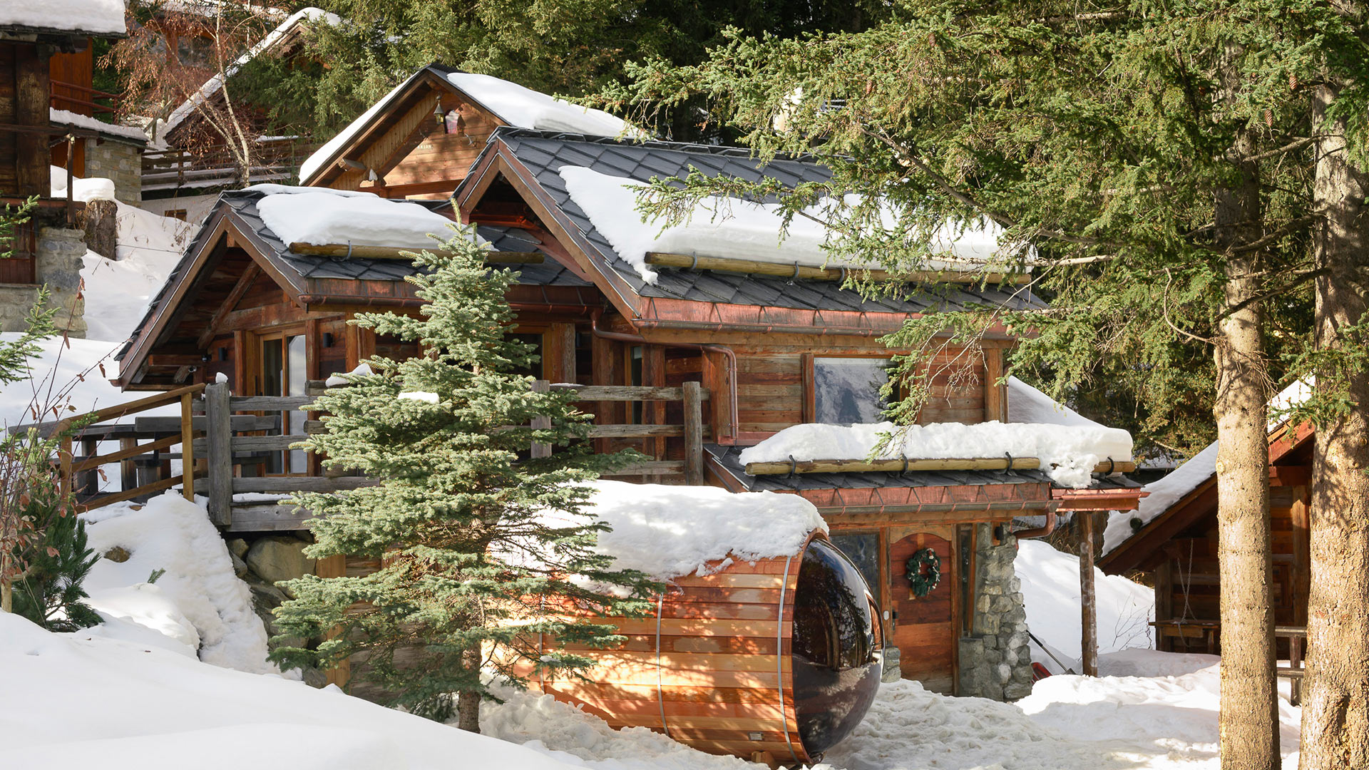 Chalet Esquimau - Image 23