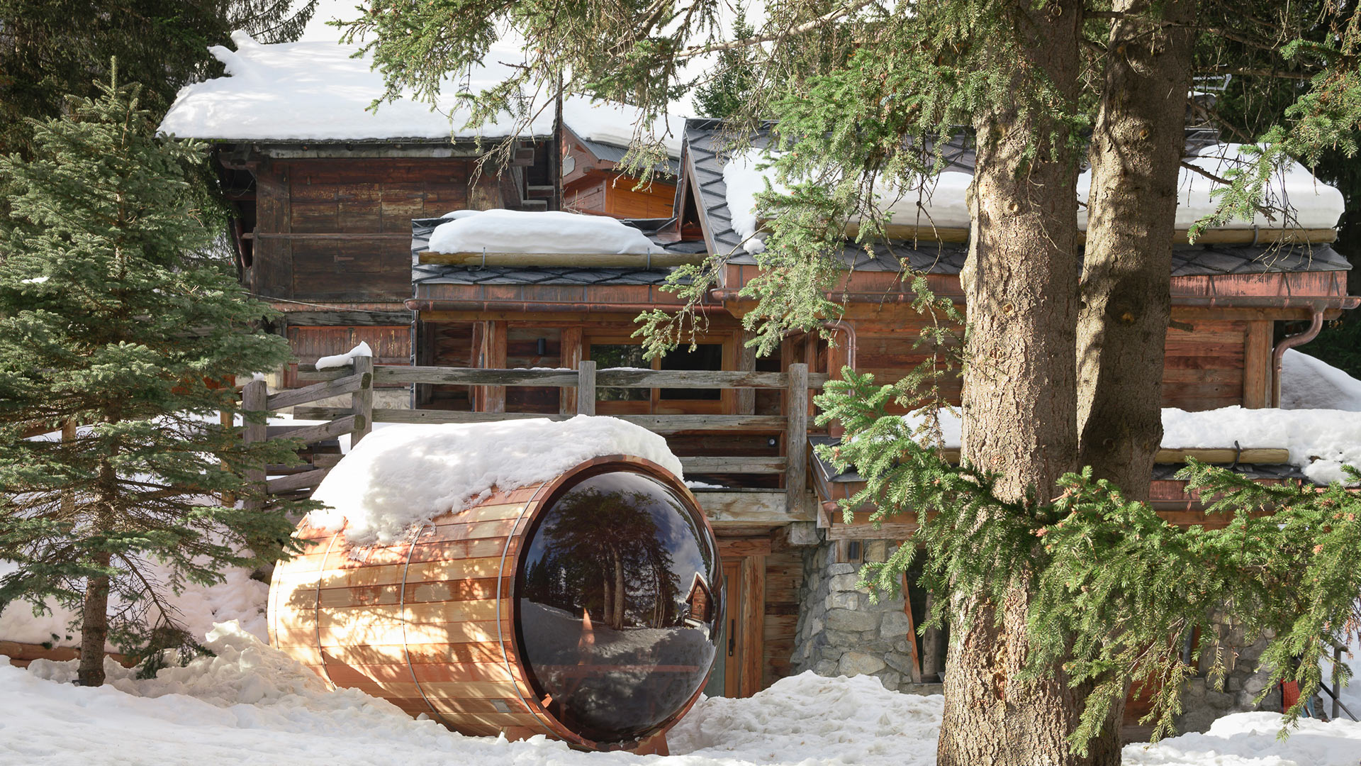 Chalet Esquimau - Image 25