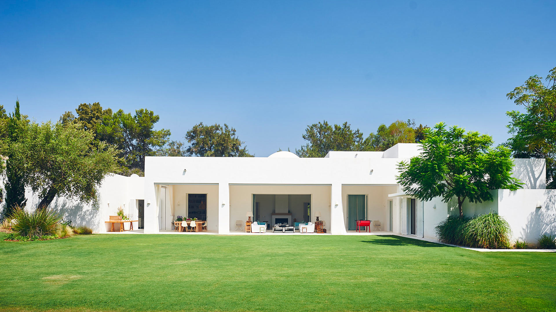 Villa Draco — Sotogrande
