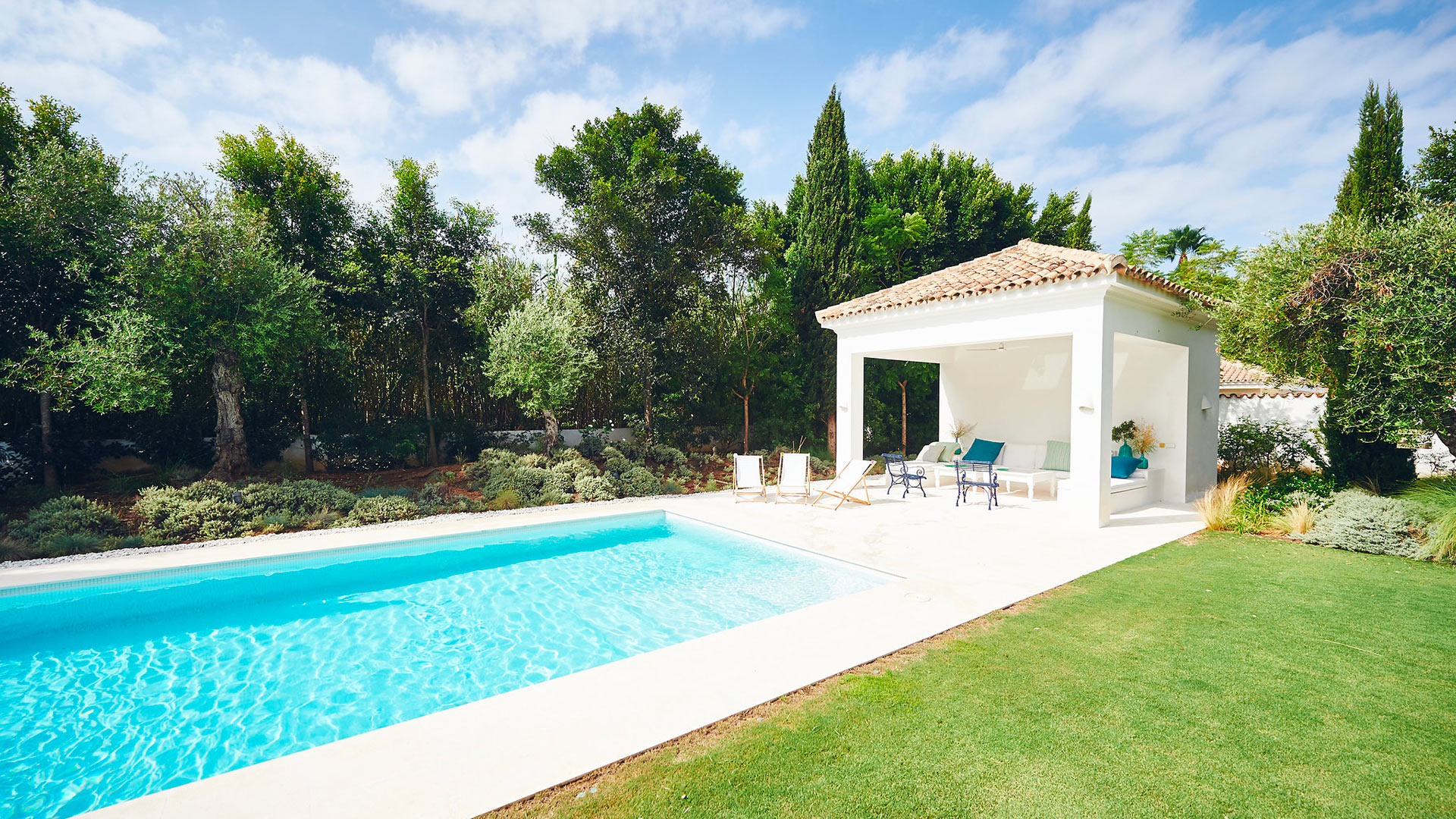 Villa Draco — Sotogrande