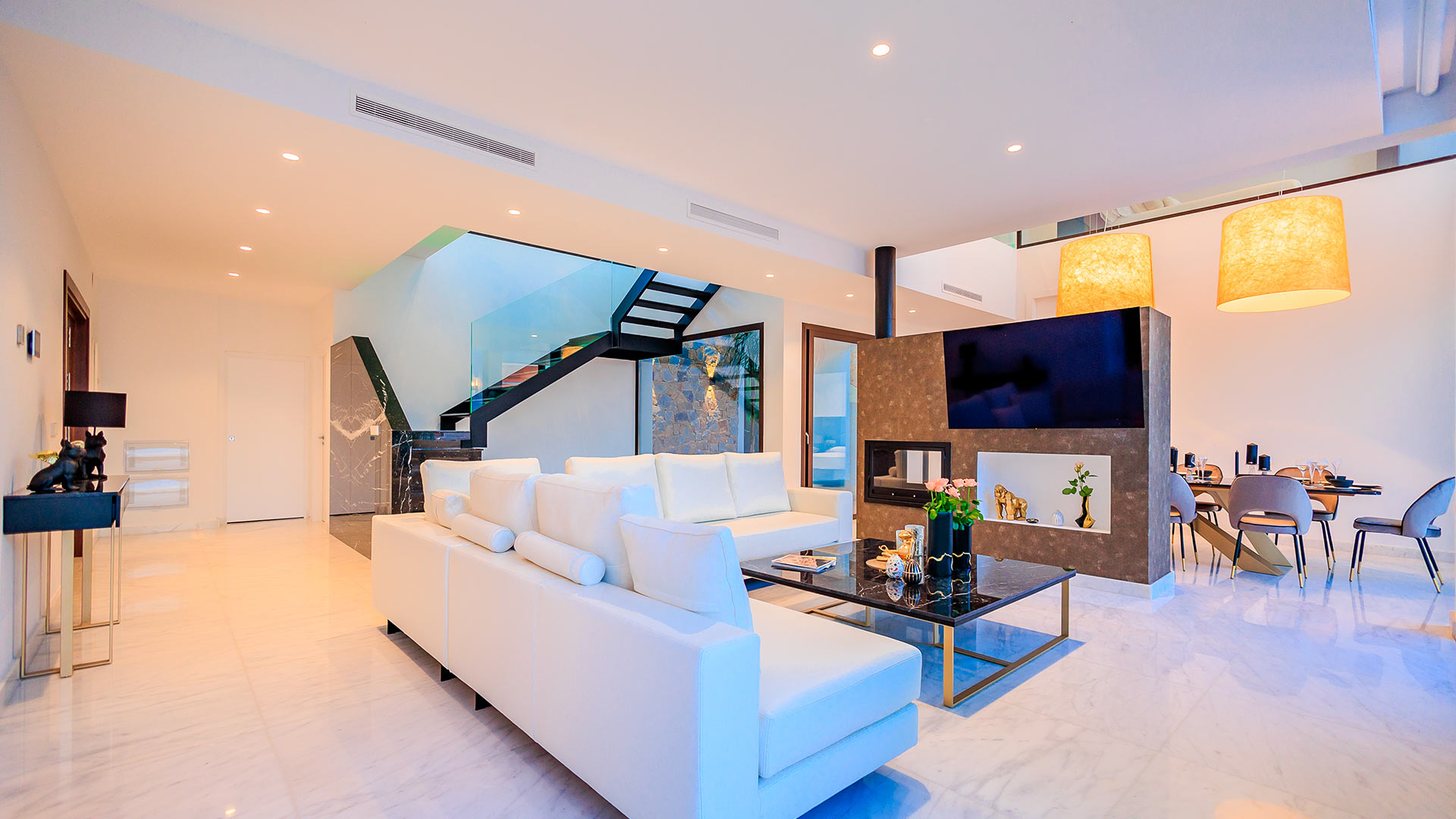 Villa Martin Stone — Torrevieja