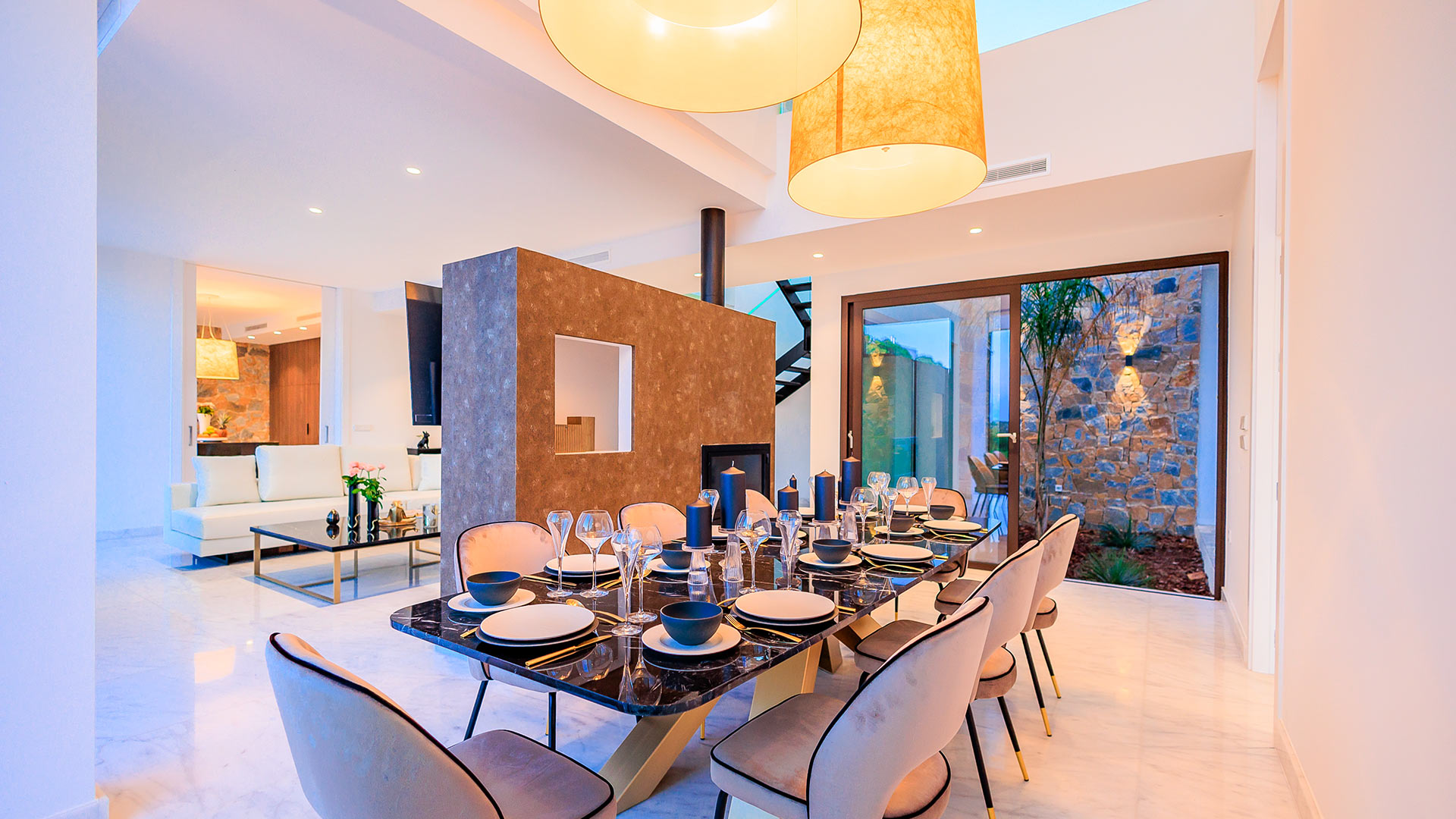 Villa Martin Stone — Torrevieja
