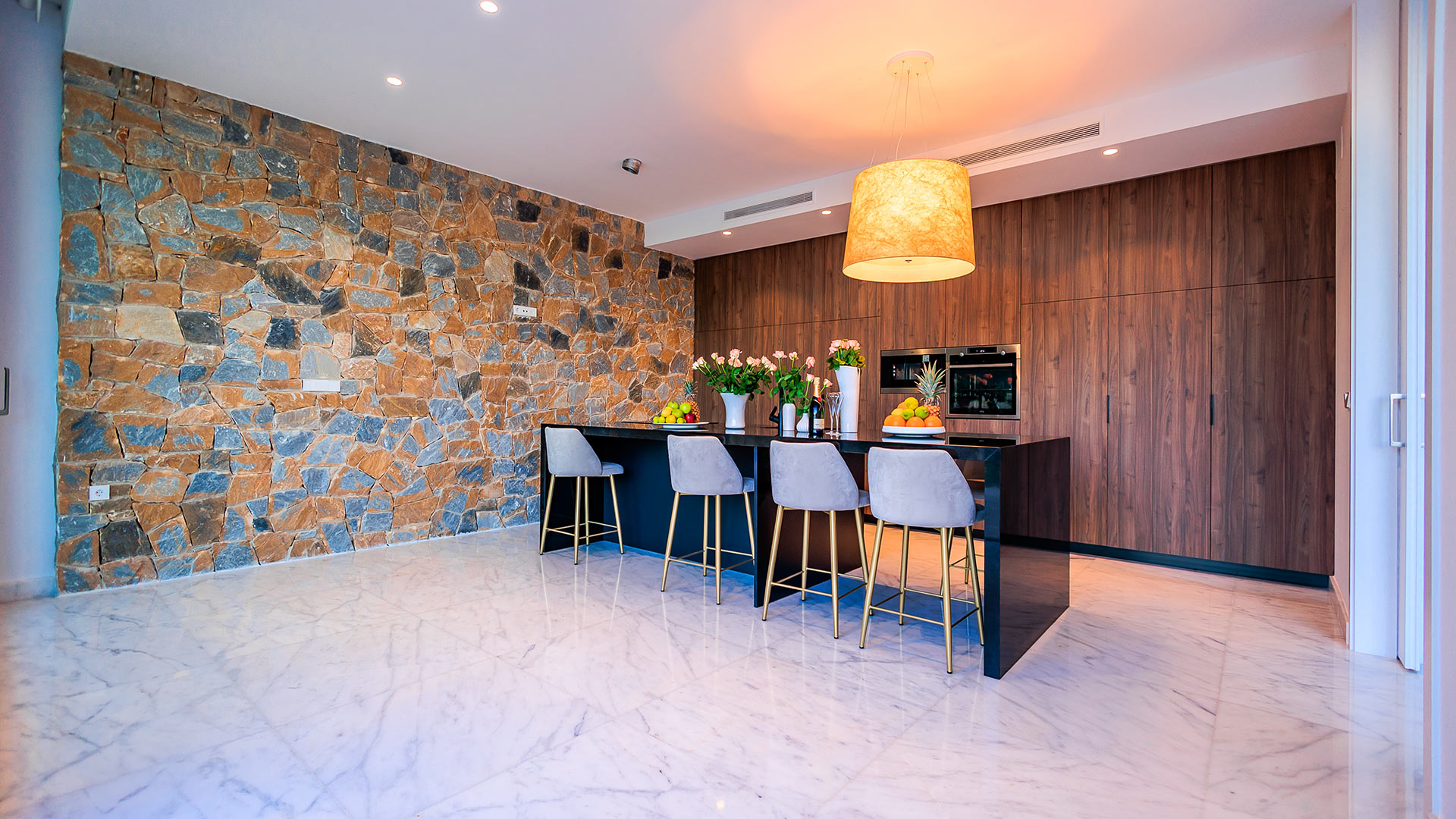 Villa Martin Stone — Torrevieja