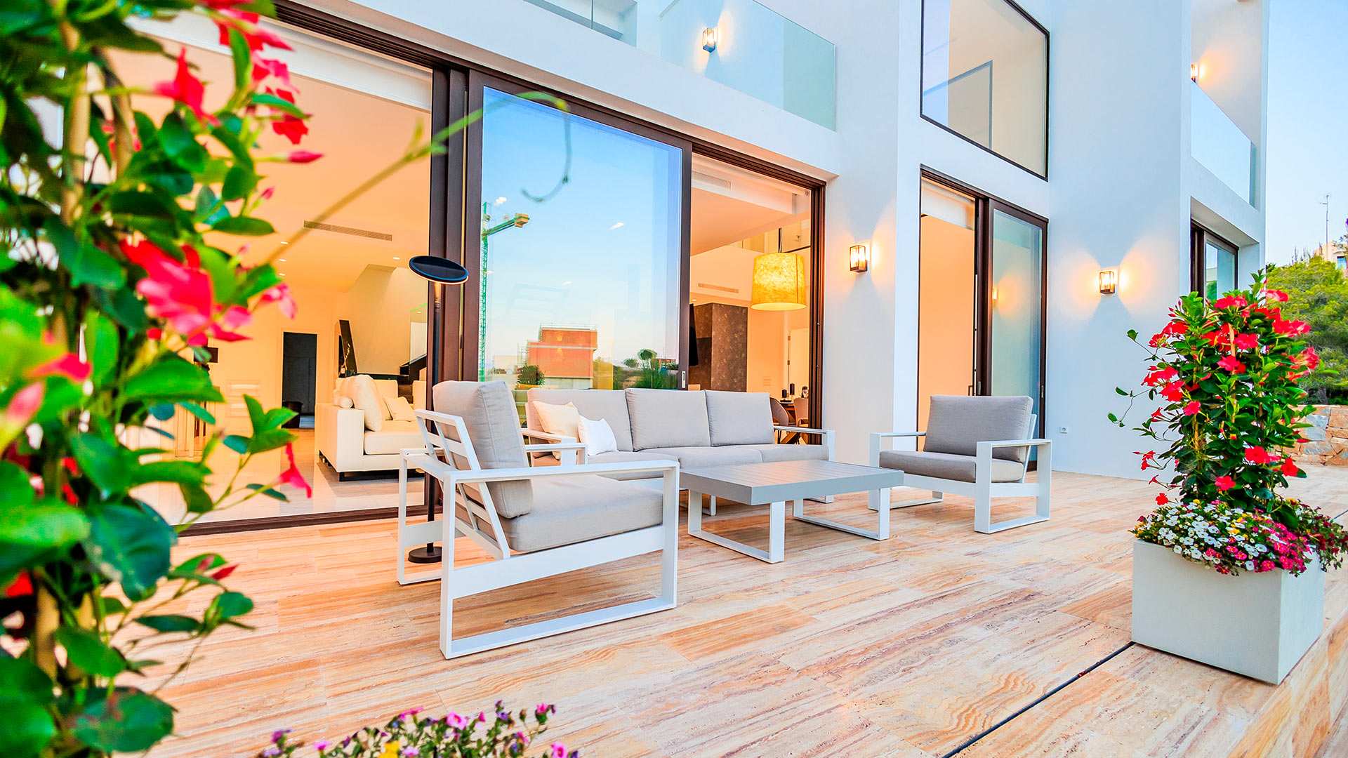 Villa Martin Stone — Torrevieja