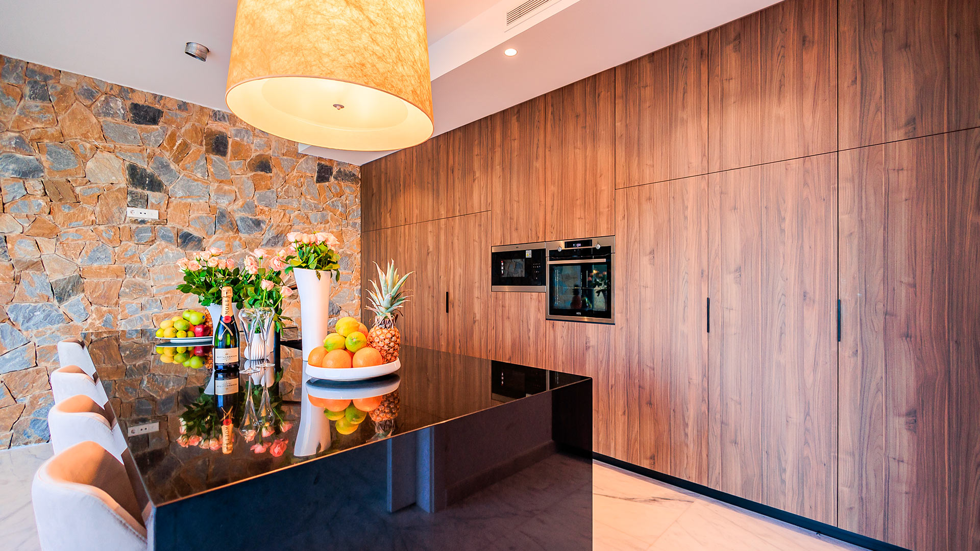 Villa Martin Stone — Torrevieja