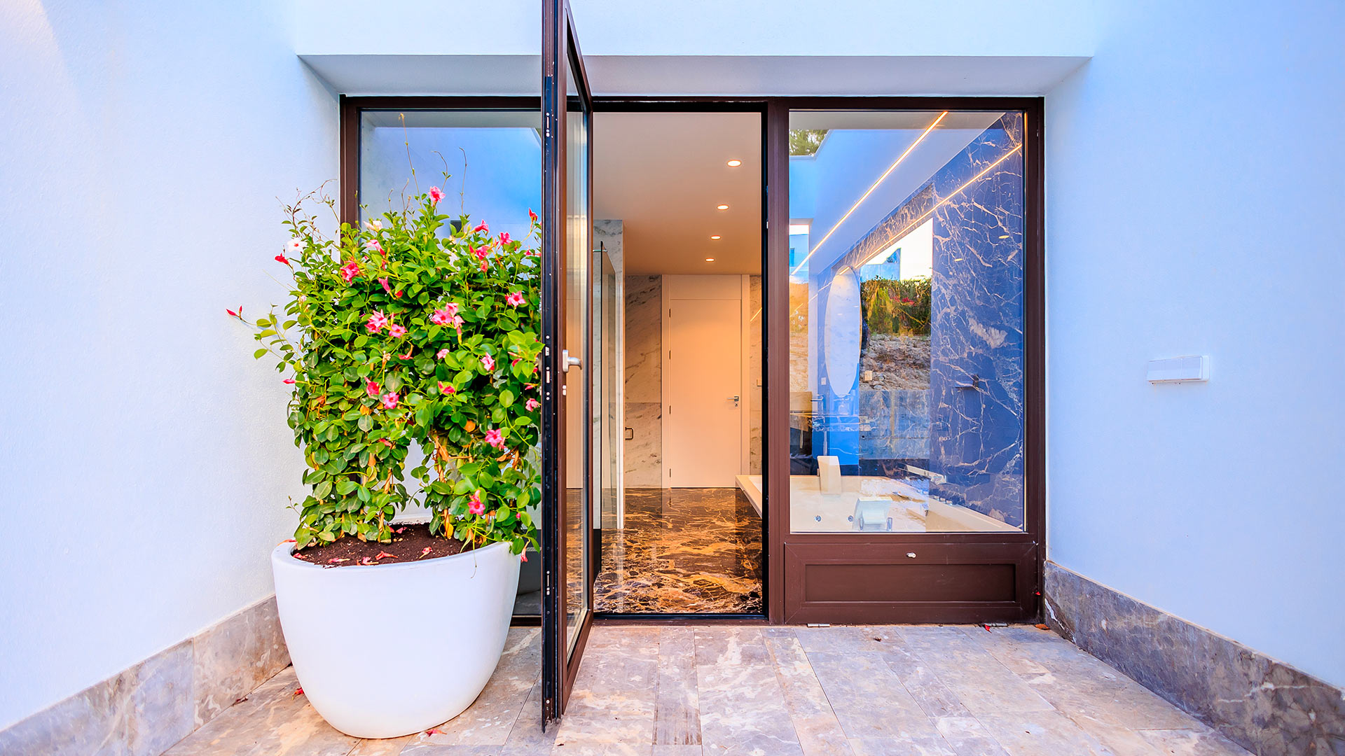 Villa Martin Stone — Torrevieja