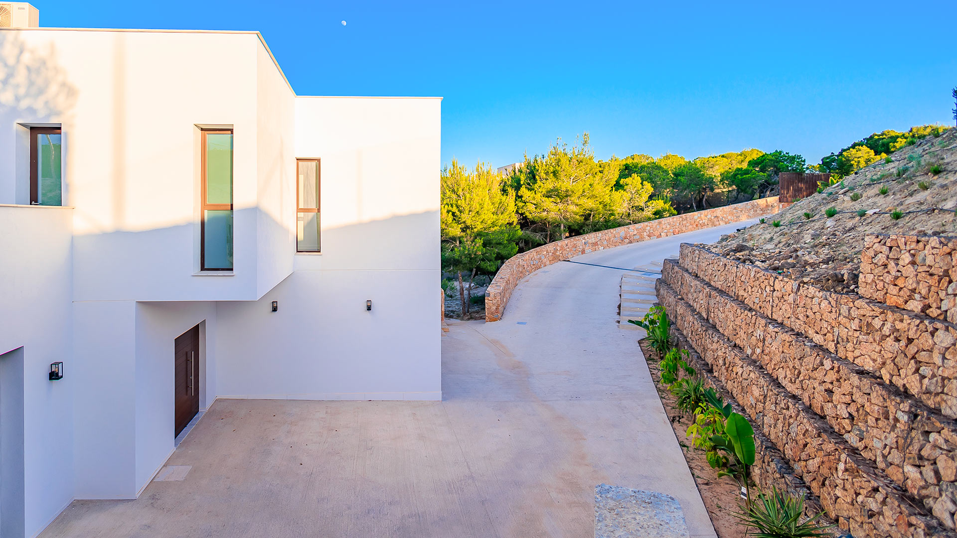 Villa Martin Stone — Torrevieja