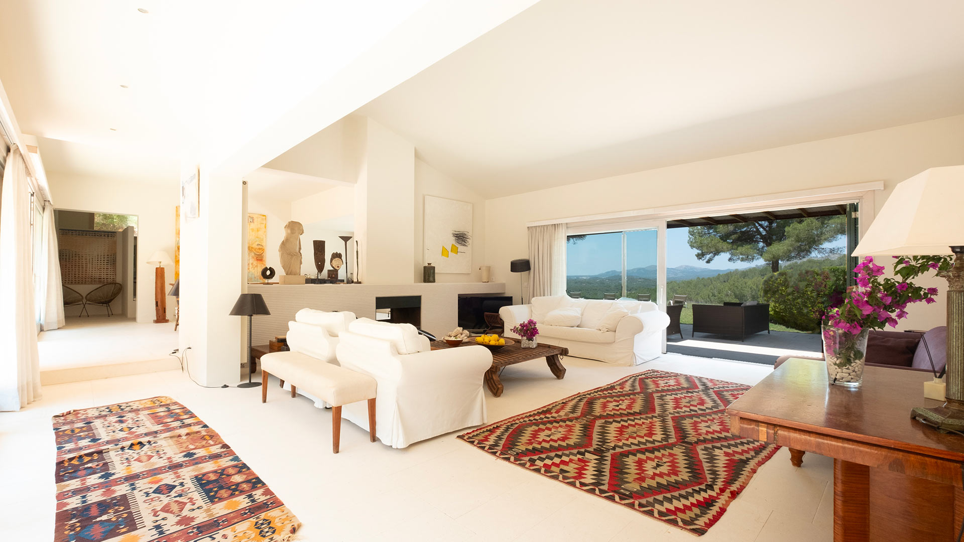 Villa Heretat — CAPDEPERA