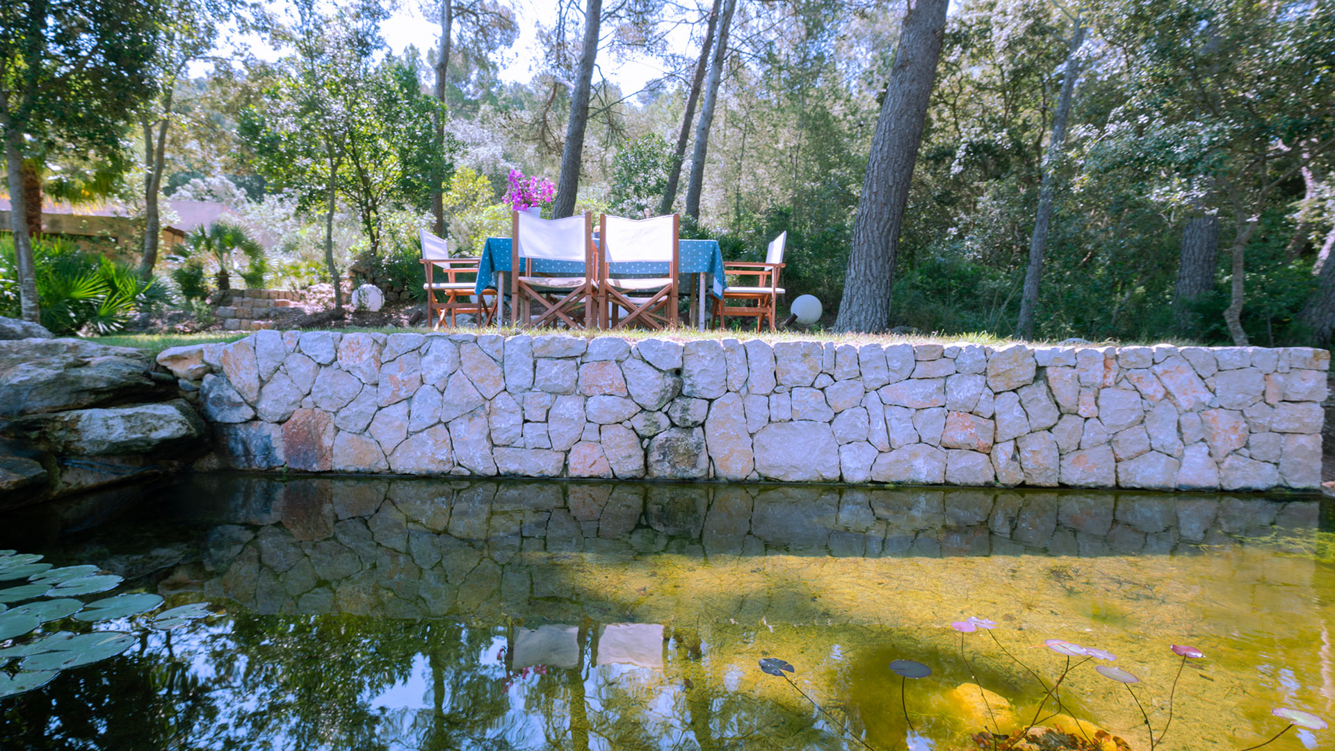 Villa Heretat — CAPDEPERA