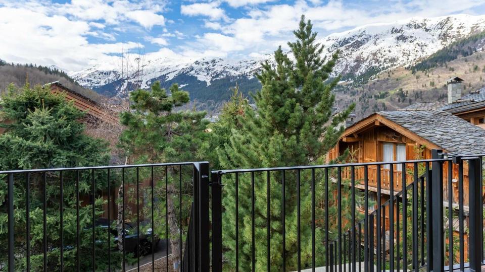 Chalet Lady Mijane - Saint-Martin-de-Belleville