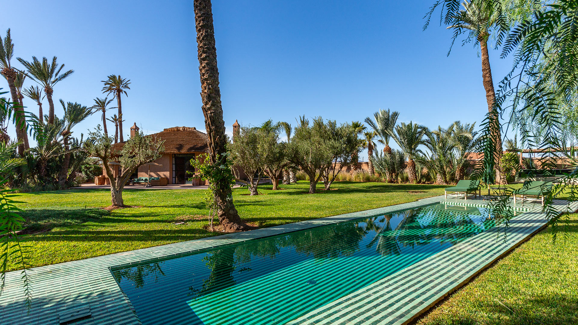 Dar Kemgia — Marrakech