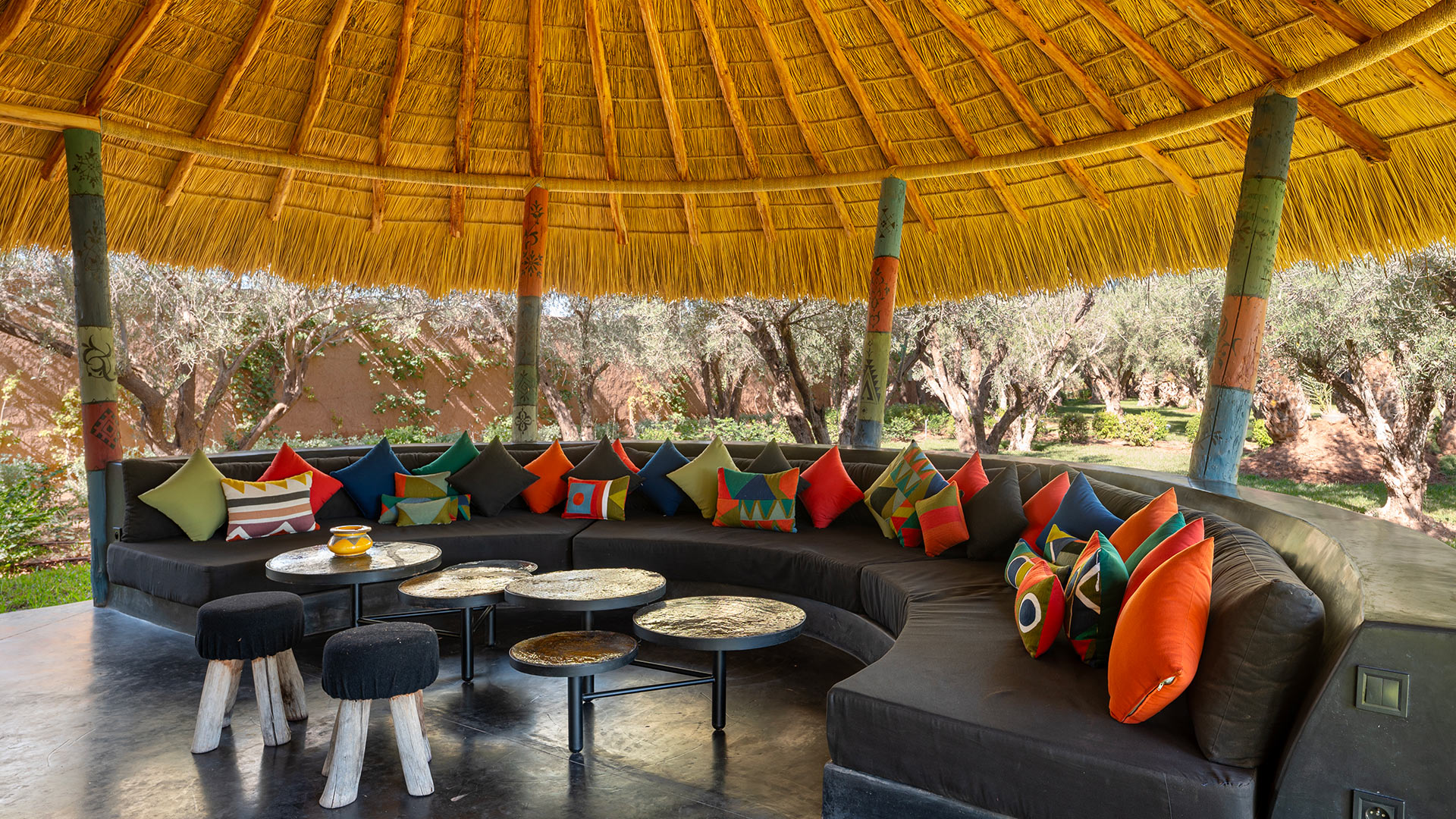 Dar Kemgia — Marrakech