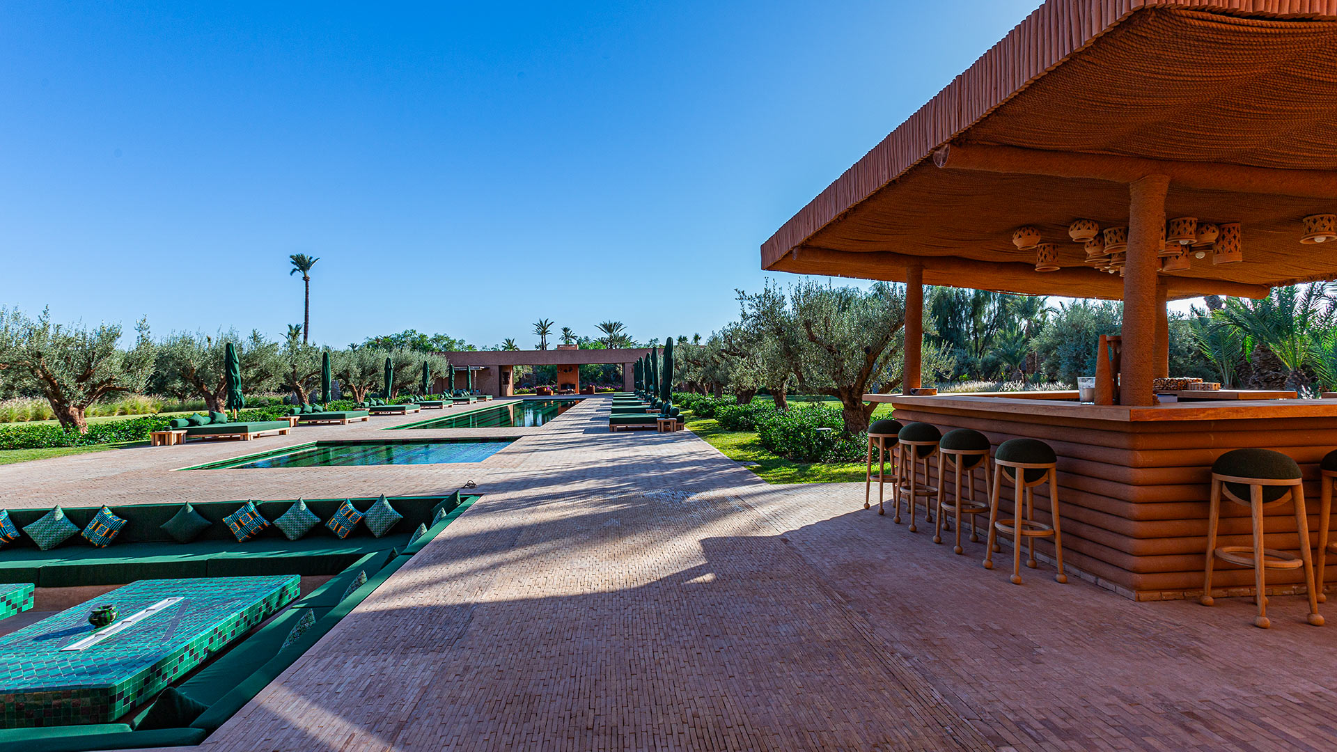 Dar Kemgia — Marrakech