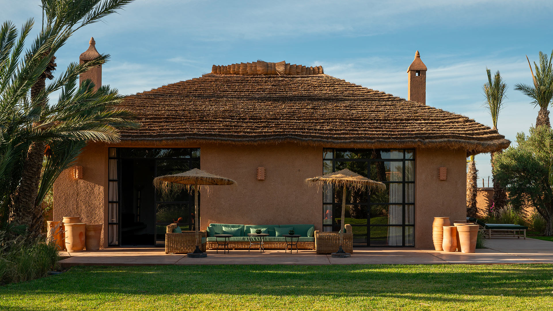 Dar Kemgia — Marrakech