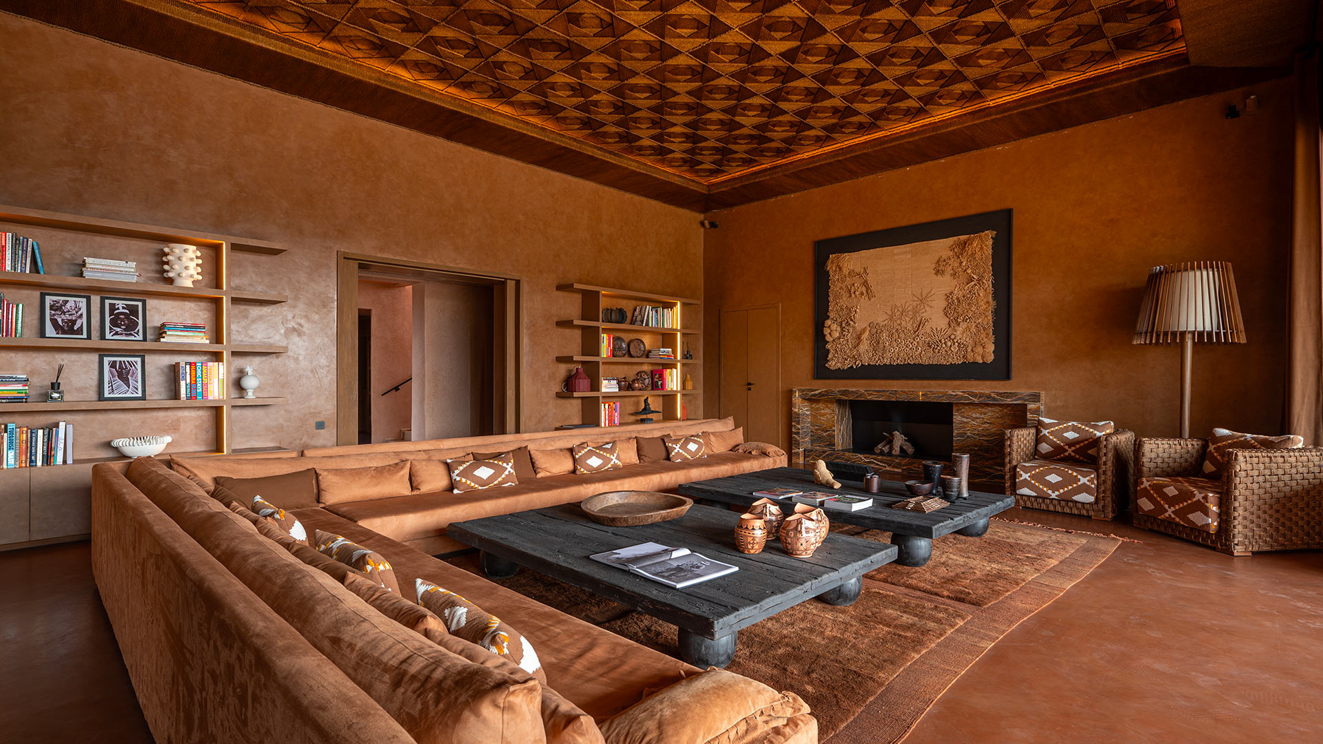Dar Kemgia — Marrakech