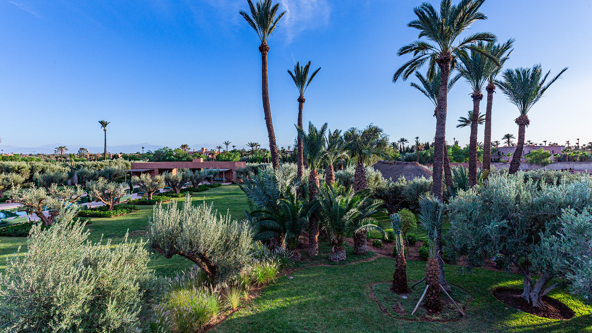Dar Kemgia — Marrakech