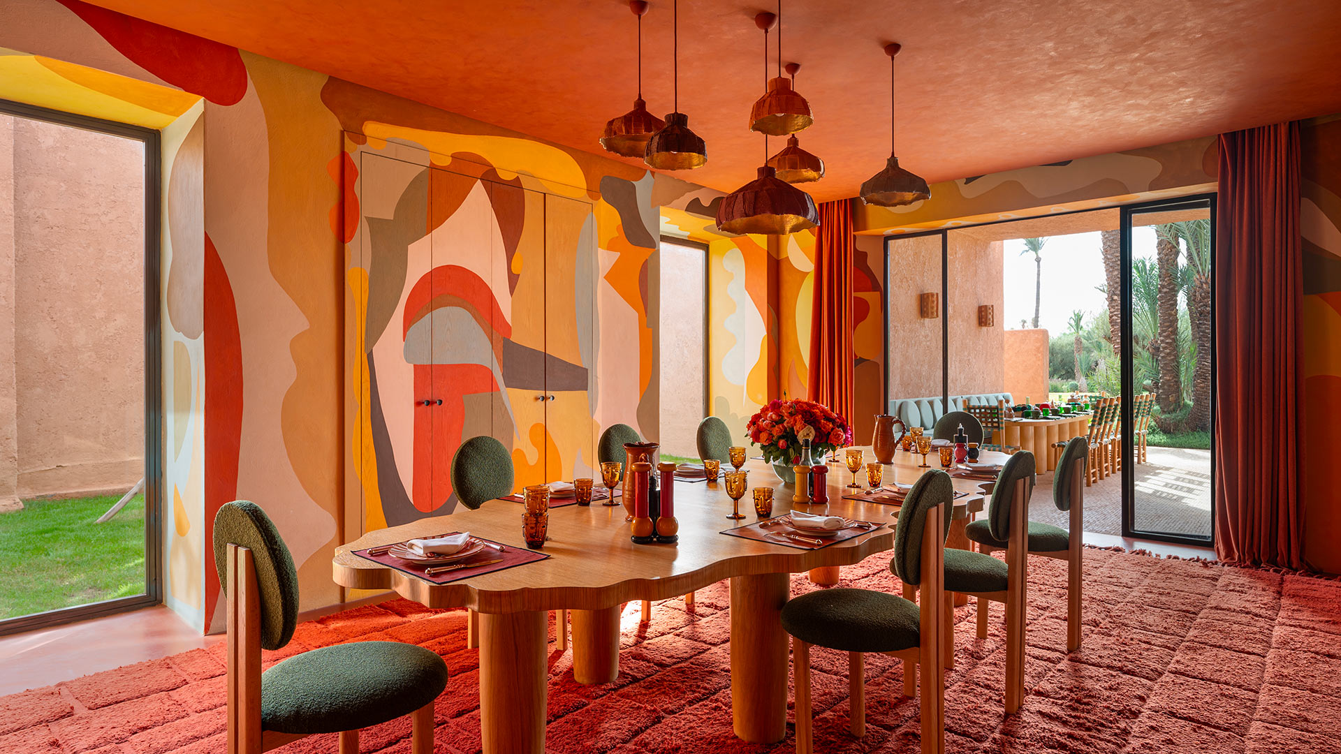Dar Kemgia — Marrakech
