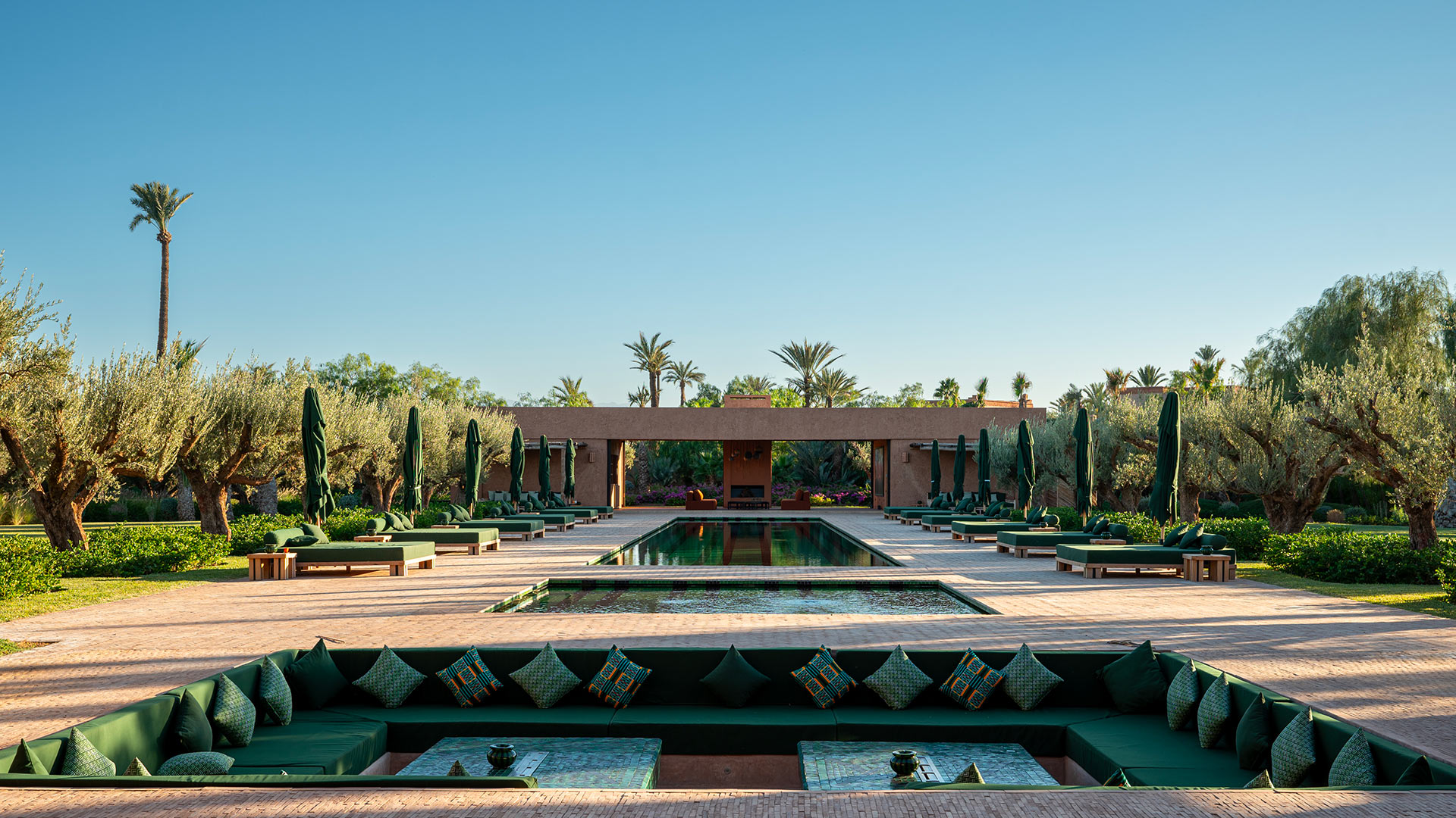 Dar Kemgia — Marrakech