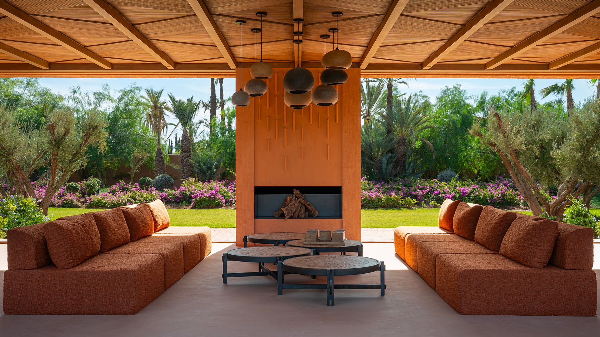 Dar Kemgia — Marrakech