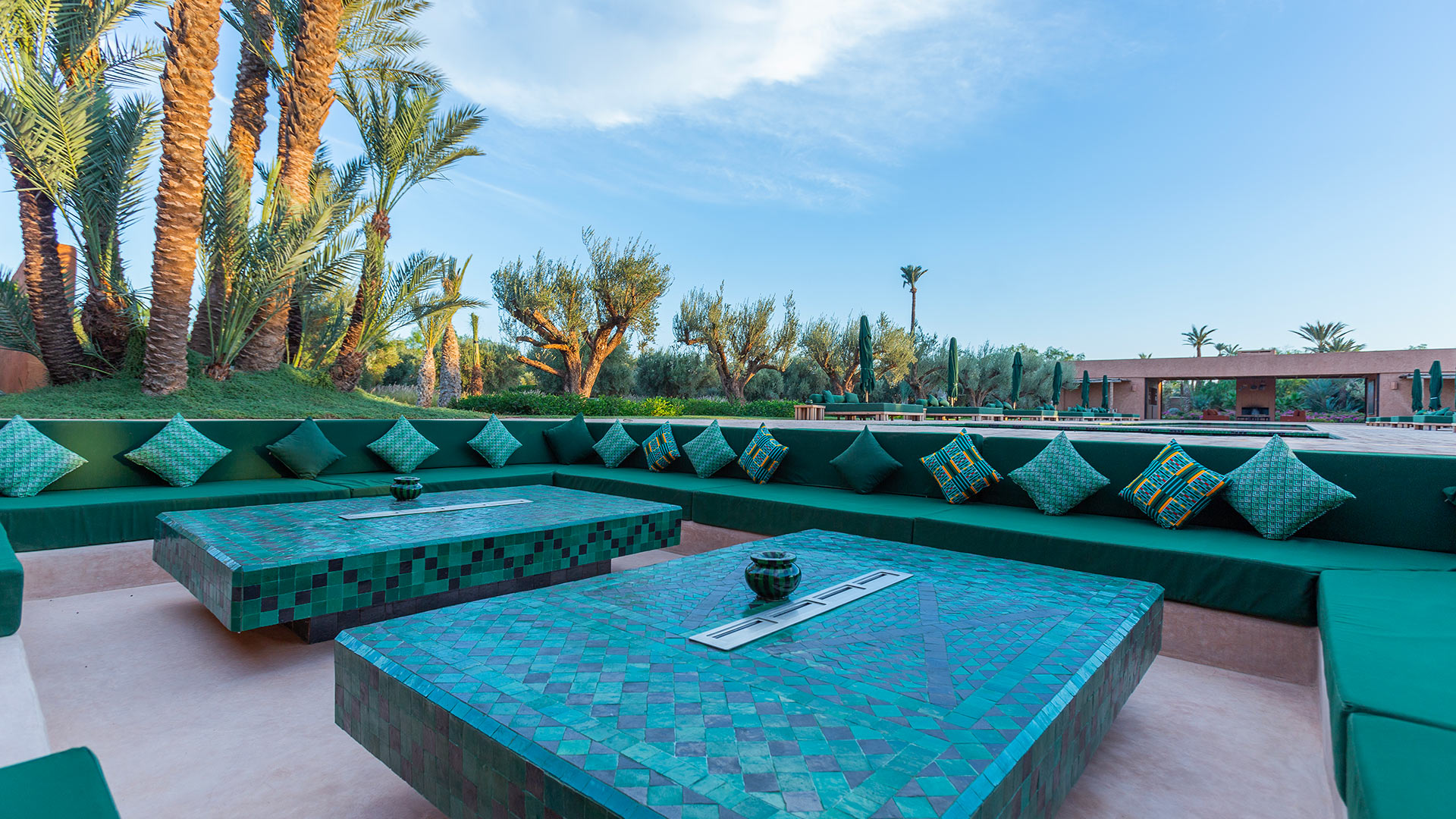 Dar Kemgia — Marrakech