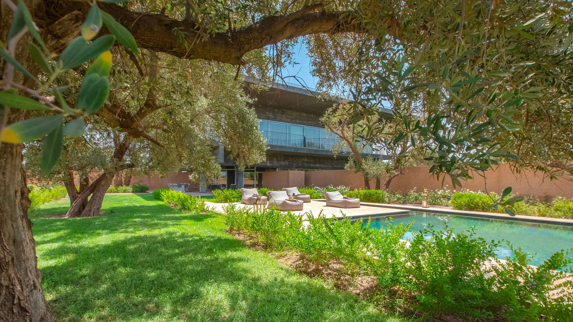 Villa Qaïs — Marrakech